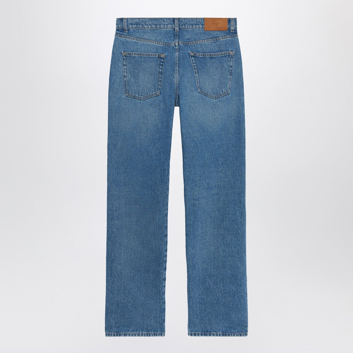 1989 Studio Regular Denim Pants Blue Men 1989 STUDIO