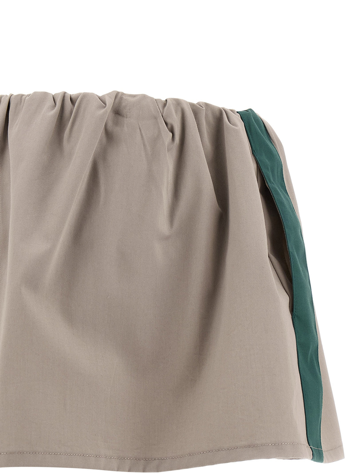 Miu Miu Women Old Twill Skirt MIU MIU