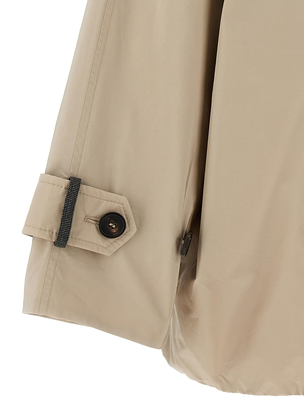 Brunello Cucinelli Women Double-Breasted Jacket BRUNELLO CUCINELLI