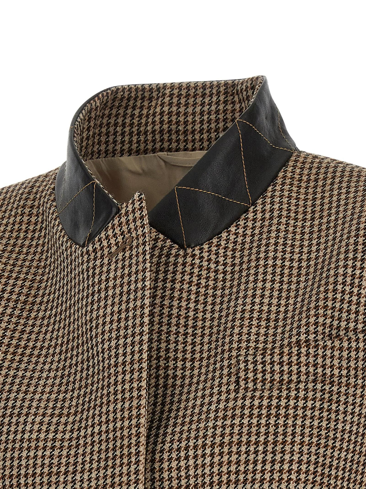Brunello Cucinelli Women Belted Vest BRUNELLO CUCINELLI