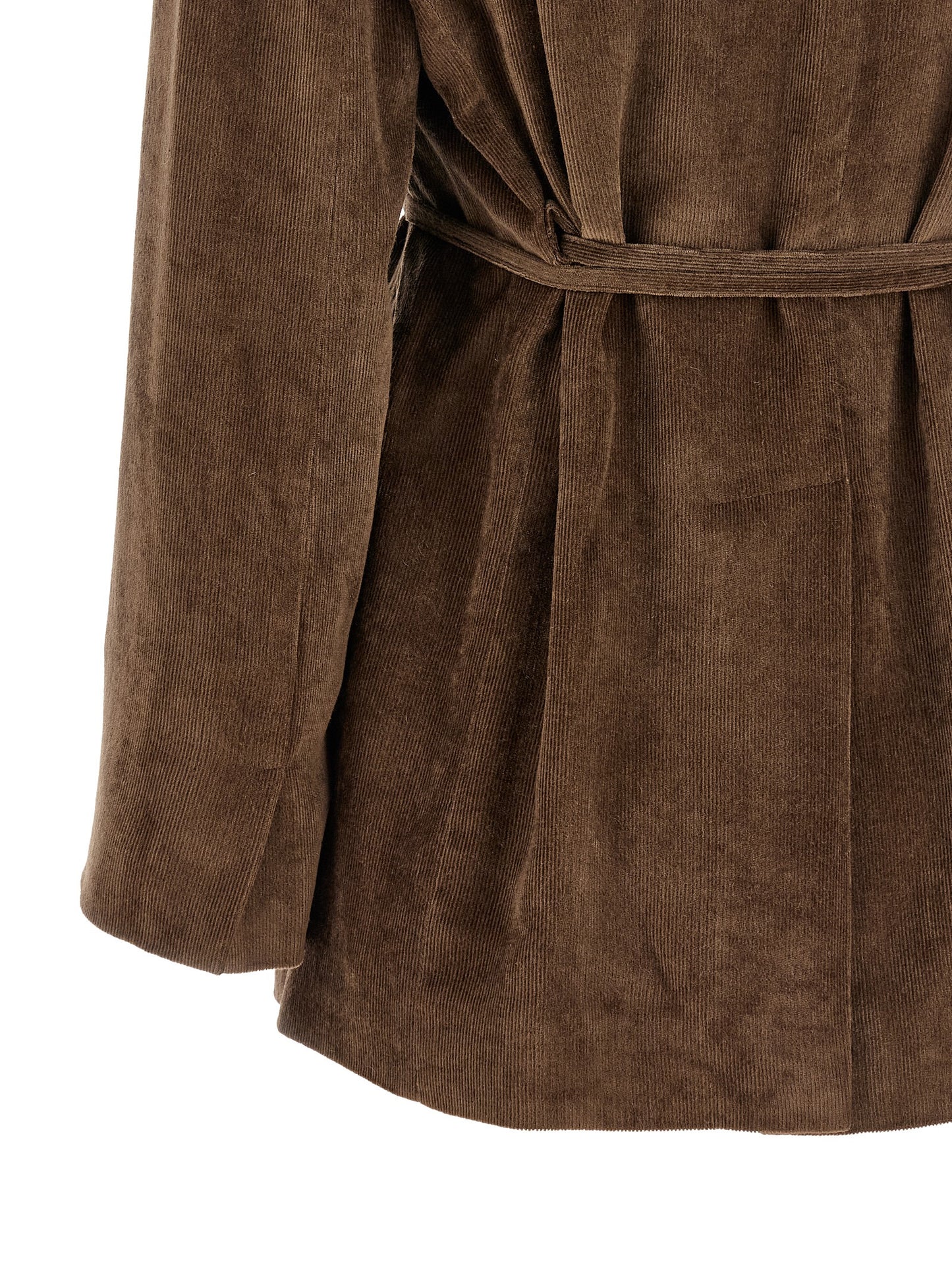 Brunello Cucinelli Women Velvet Blazer BRUNELLO CUCINELLI