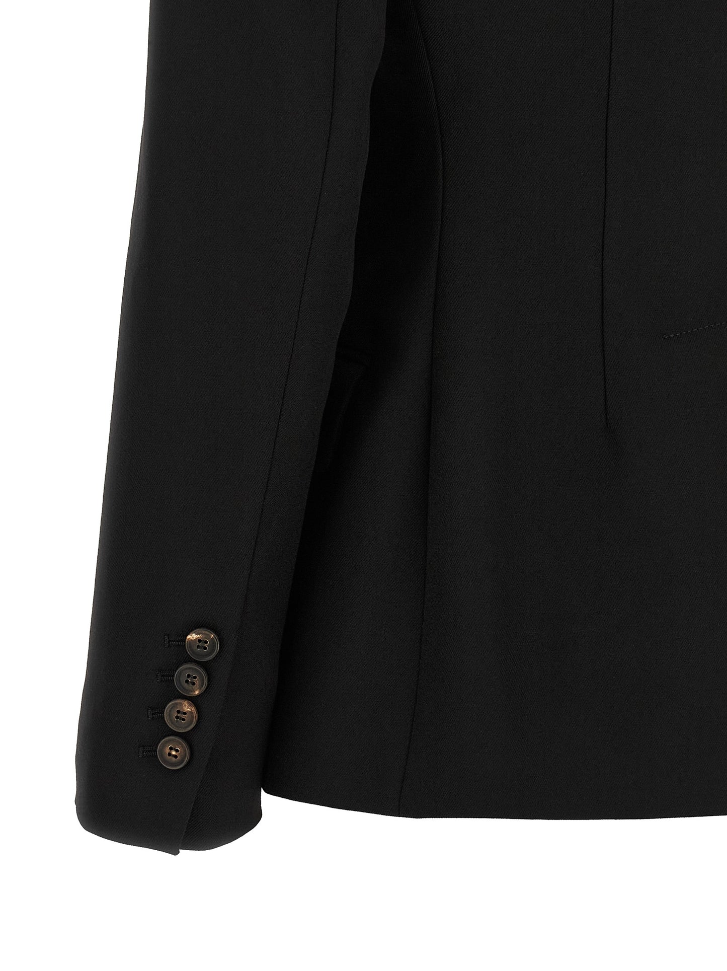 Brunello Cucinelli Women Double-Breasted Blazer BRUNELLO CUCINELLI