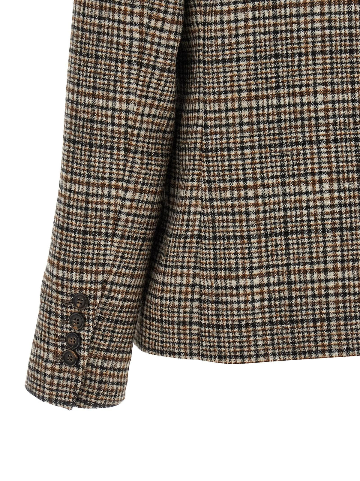 Brunello Cucinelli Women Double-Breasted Blazer BRUNELLO CUCINELLI