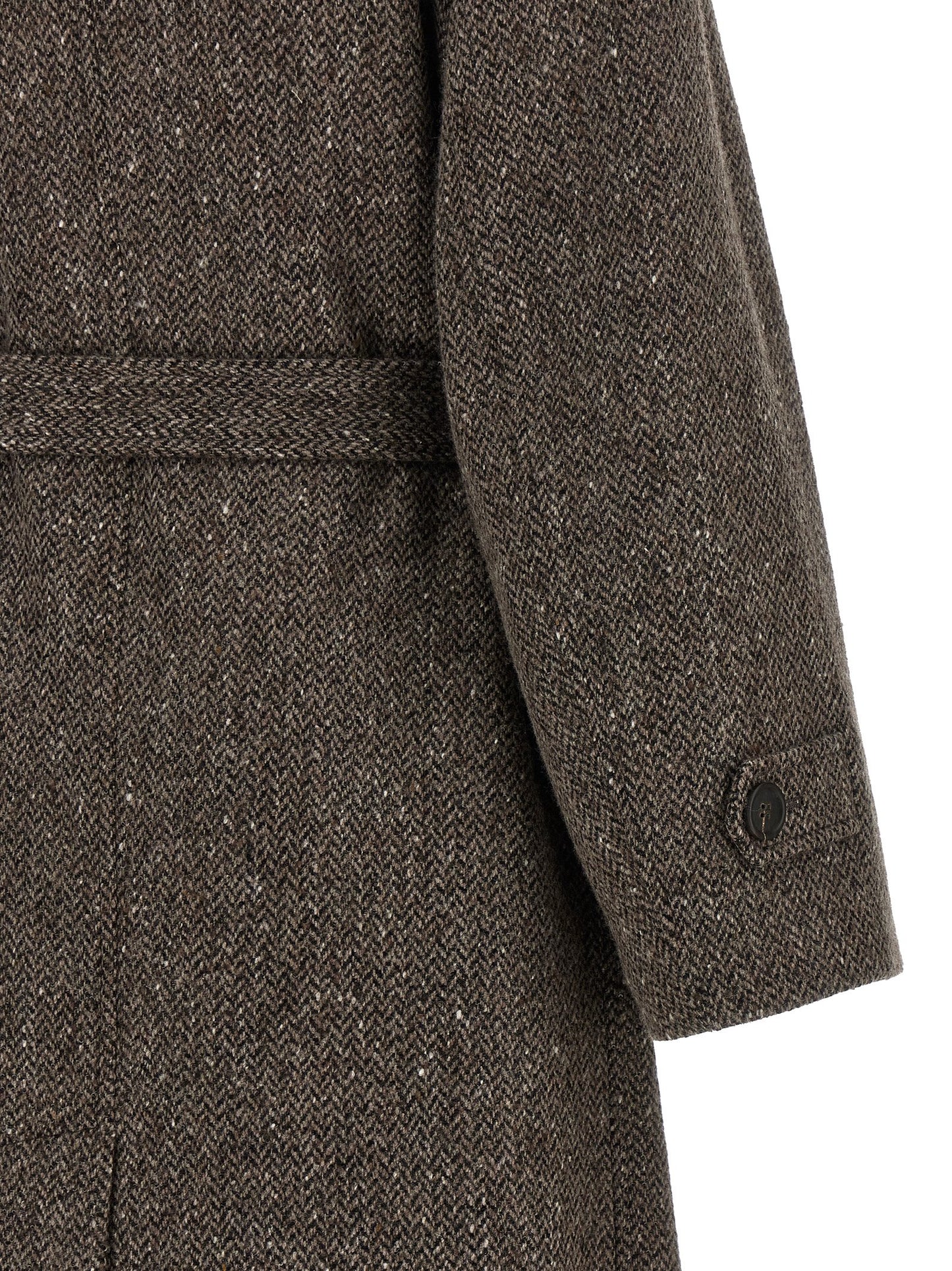 Brunello Cucinelli Women 'Sparkling' Coat BRUNELLO CUCINELLI