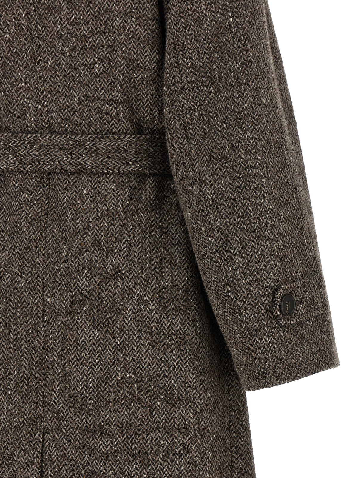 Brunello Cucinelli Women 'Sparkling' Coat BRUNELLO CUCINELLI