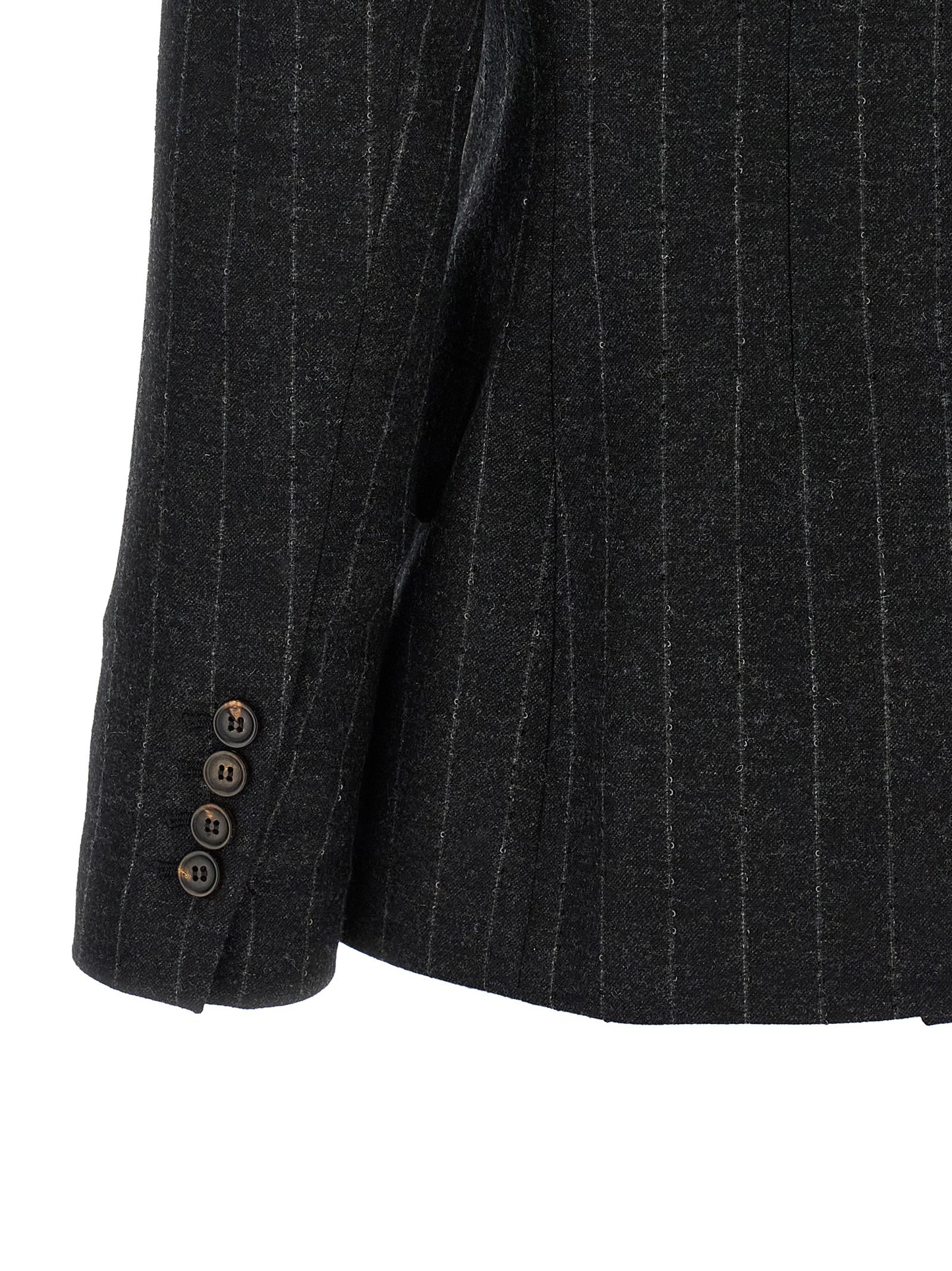 Brunello Cucinelli Women Pinstripe Blazer BRUNELLO CUCINELLI