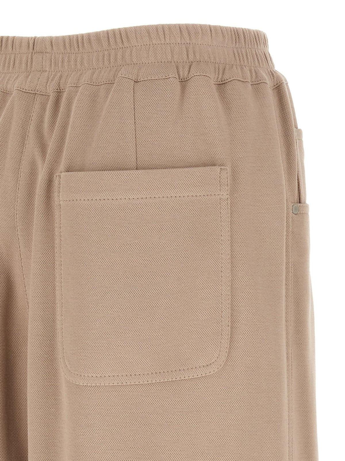 Brunello Cucinelli Women Cotton Shorts BRUNELLO CUCINELLI