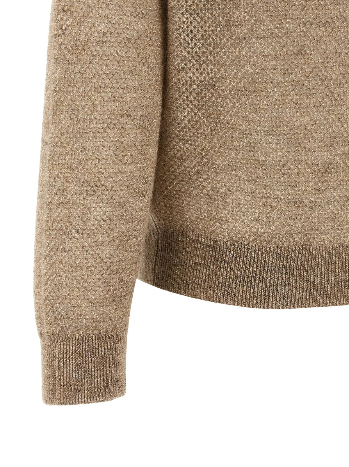 Brunello Cucinelli Women Waffle Knit BRUNELLO CUCINELLI
