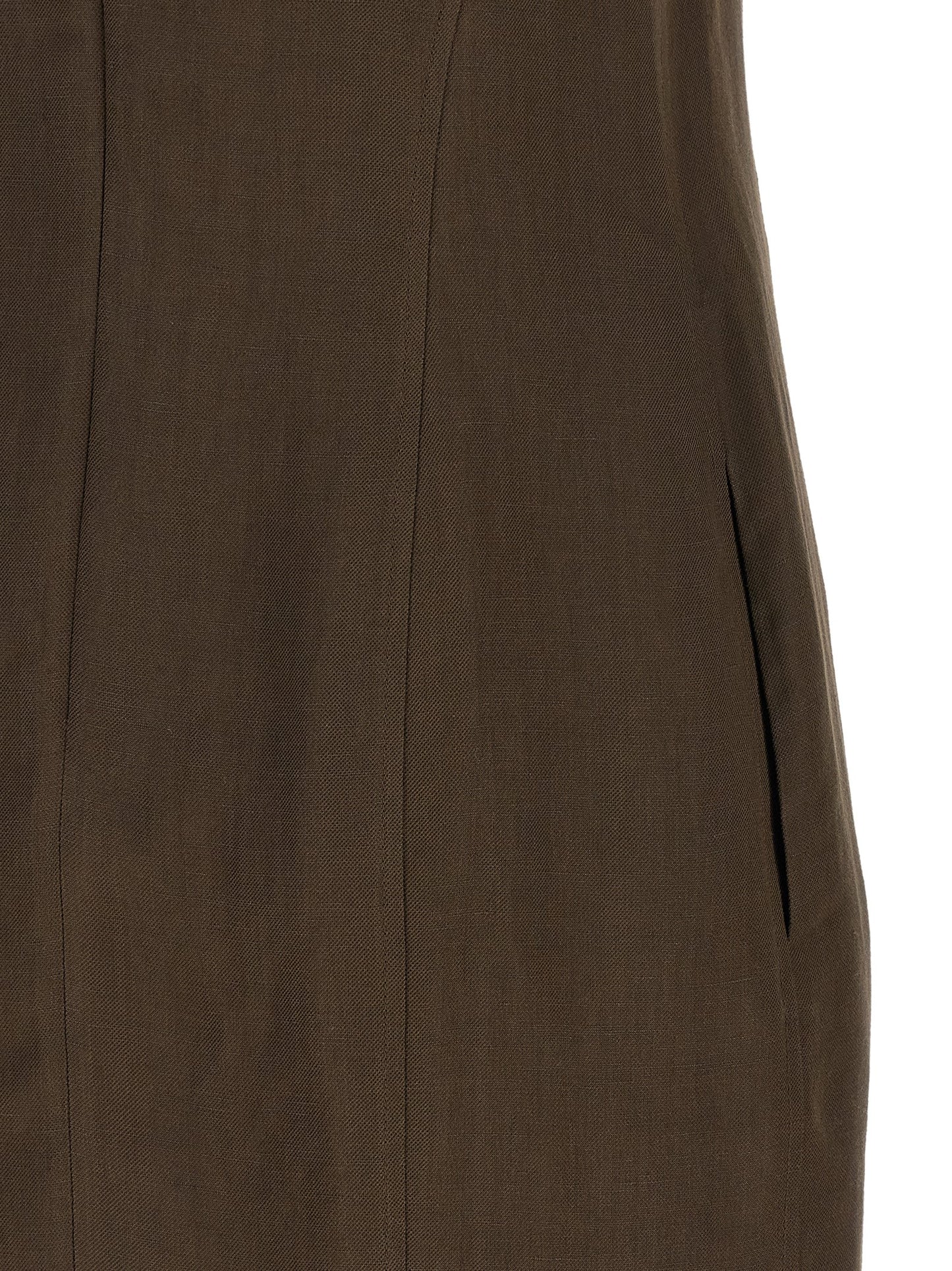 Brunello Cucinelli Women 'T-Shirt' Dress BRUNELLO CUCINELLI