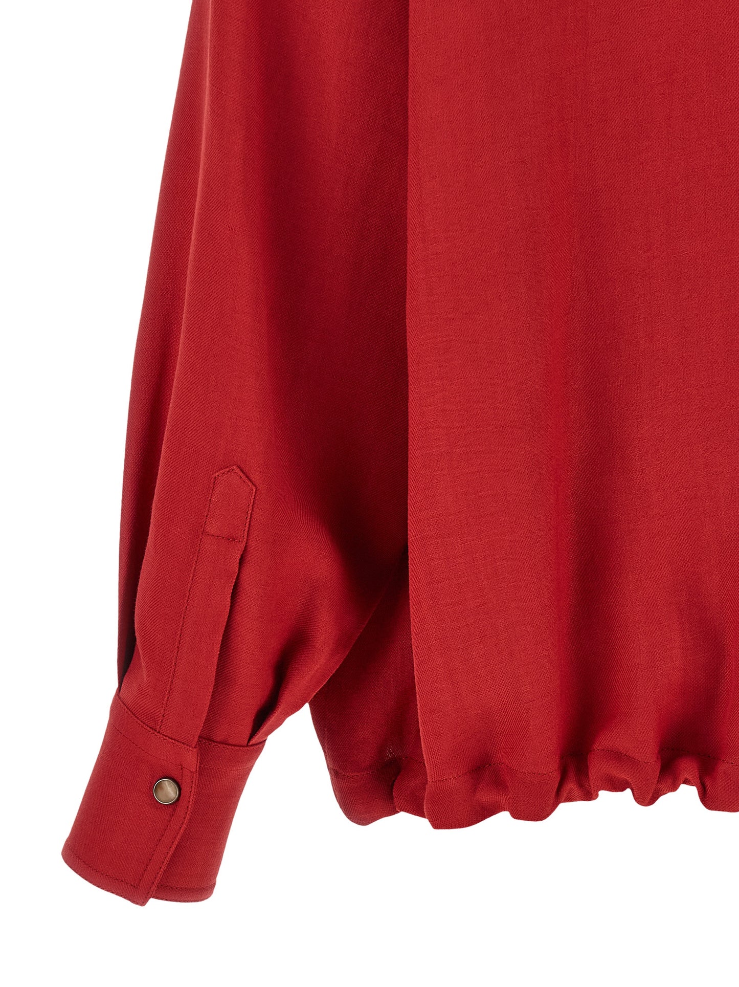 Brunello Cucinelli Women Twill Shirt BRUNELLO CUCINELLI