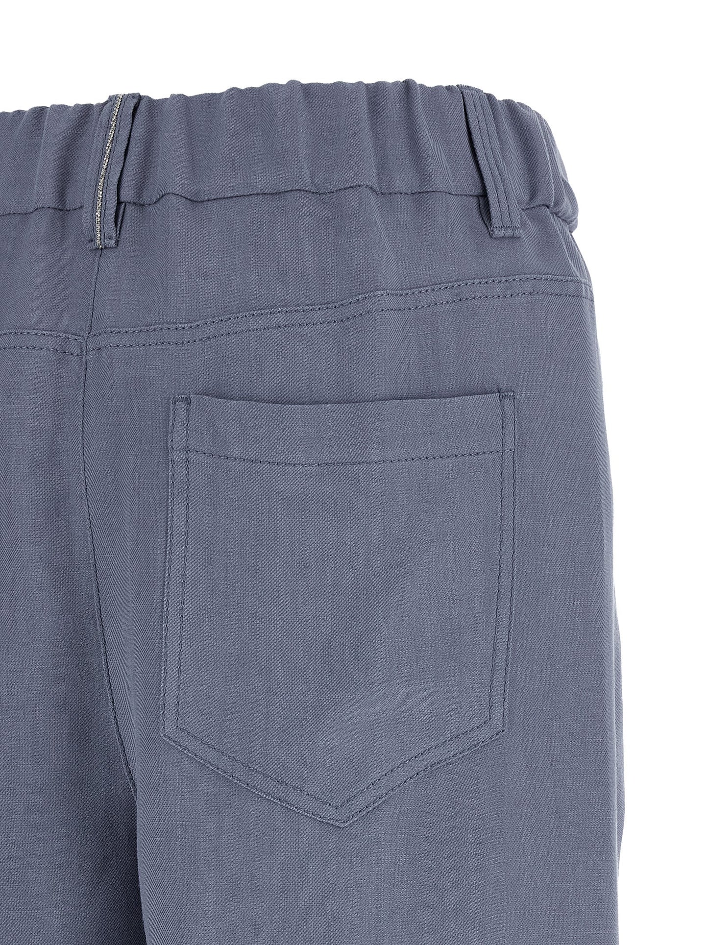 Brunello Cucinelli Women 'Baggy' Pants BRUNELLO CUCINELLI