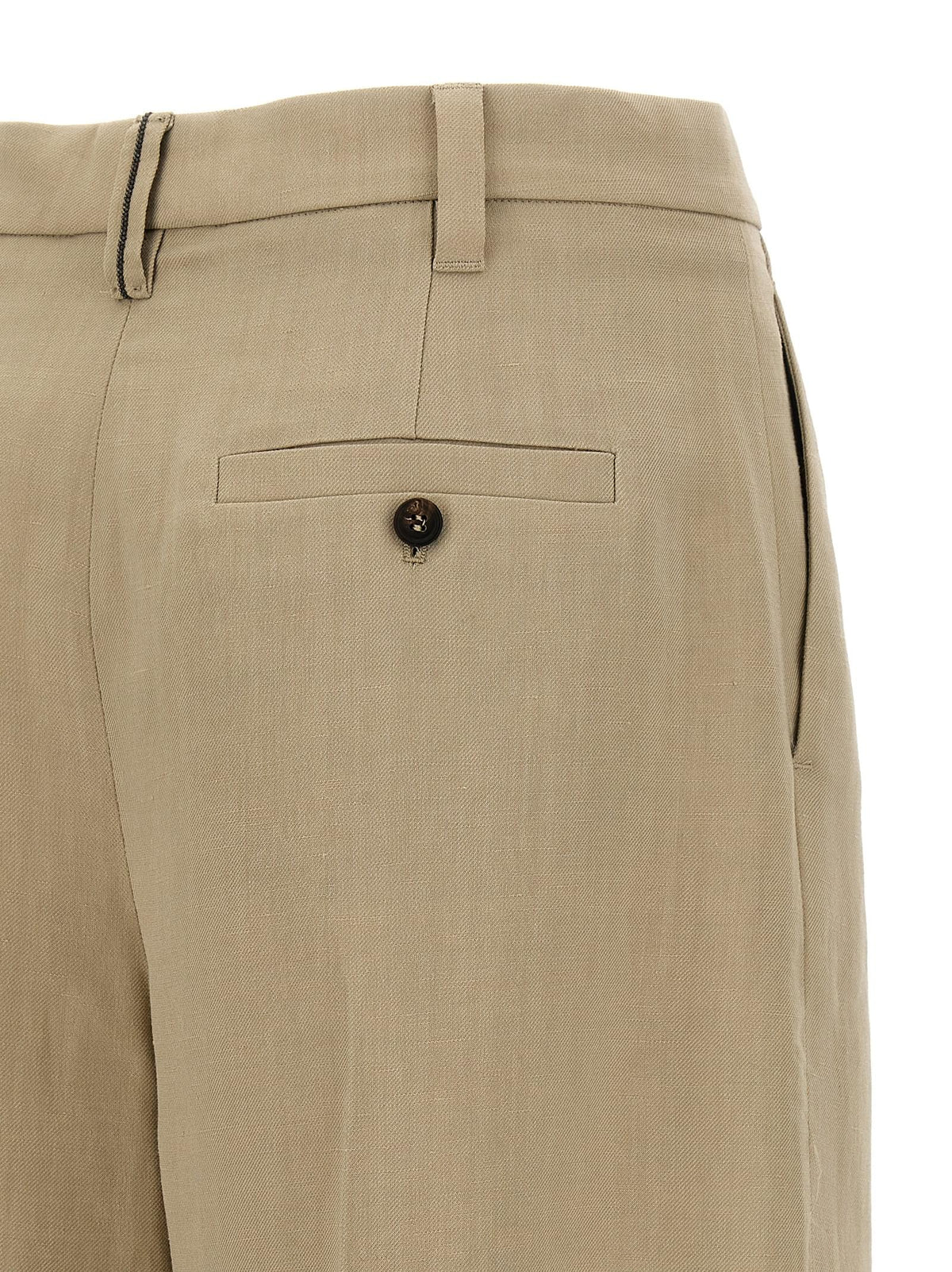 Brunello Cucinelli Women Sartorial Bermuda Shorts BRUNELLO CUCINELLI