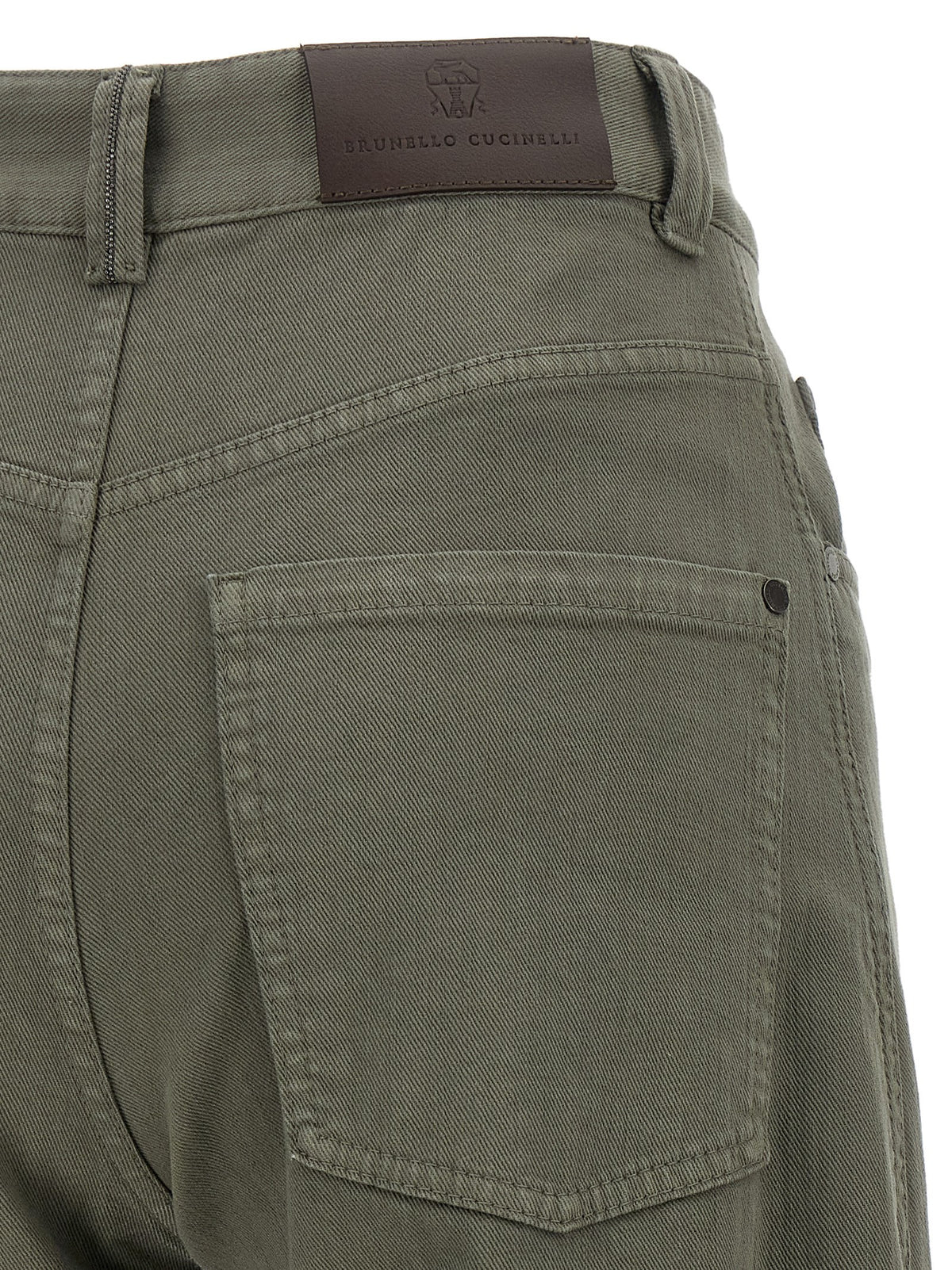Brunello Cucinelli Women Tino Jeans BRUNELLO CUCINELLI