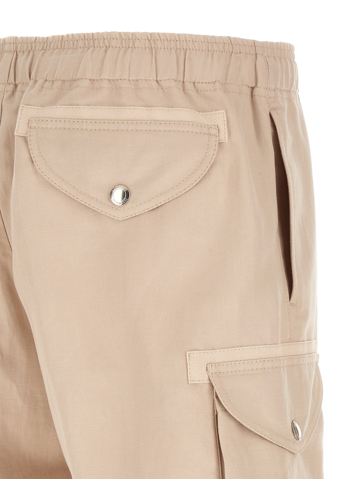 Brunello Cucinelli Men Cargo Bermuda Shorts BRUNELLO CUCINELLI