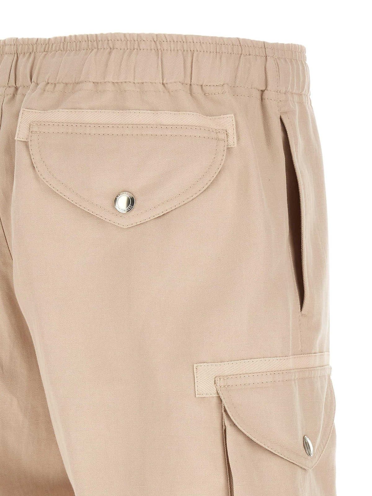 Brunello Cucinelli Men Cargo Bermuda Shorts BRUNELLO CUCINELLI
