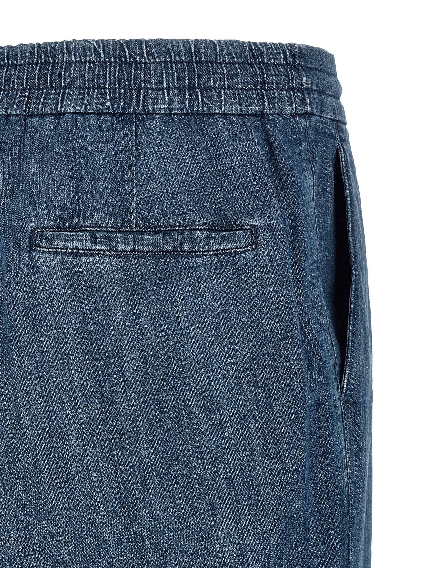 Brunello Cucinelli Men Lightweight Denim Jeans BRUNELLO CUCINELLI