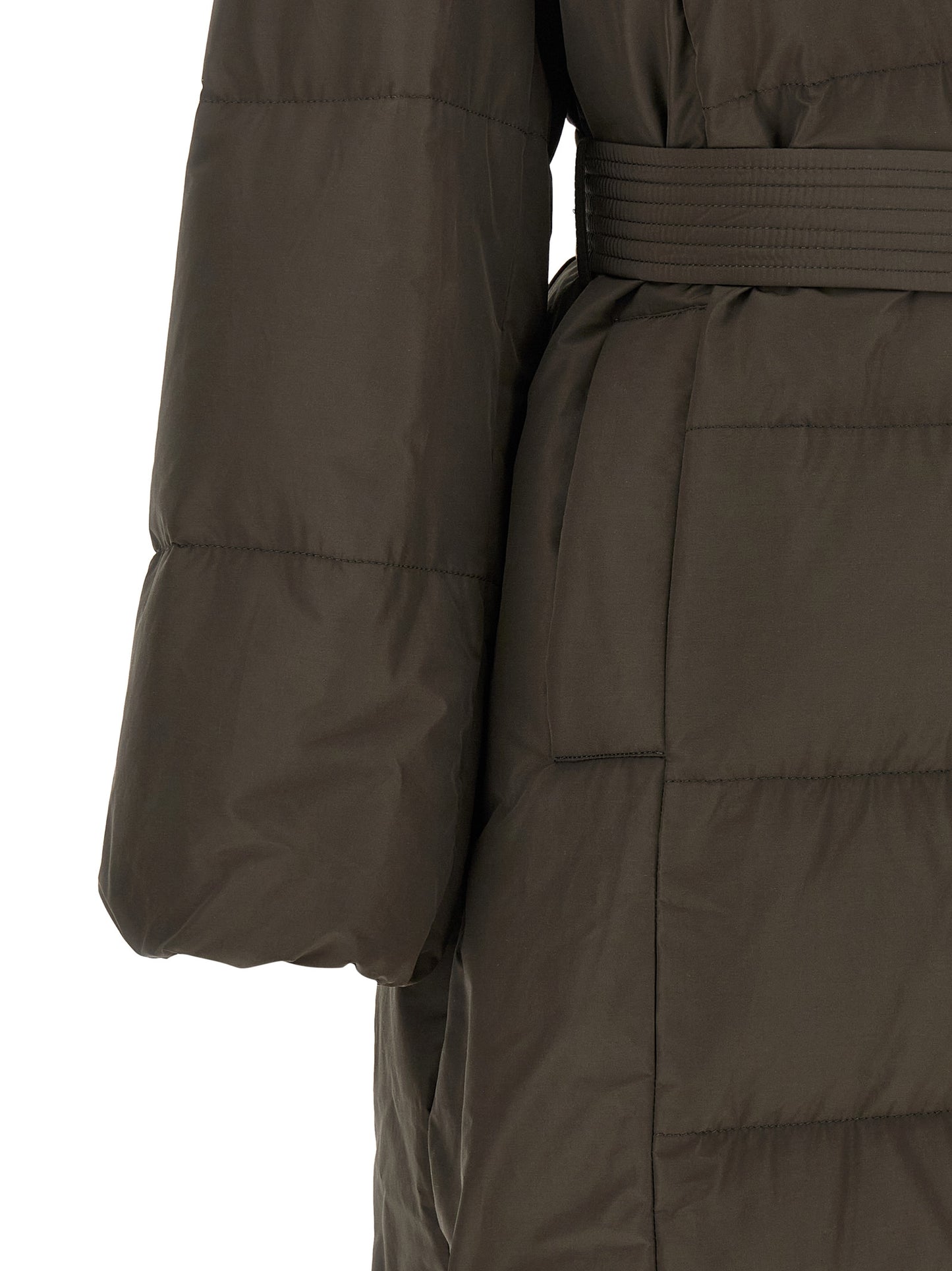 Brunello Cucinelli Women Boudin Quilted Down Jacket BRUNELLO CUCINELLI