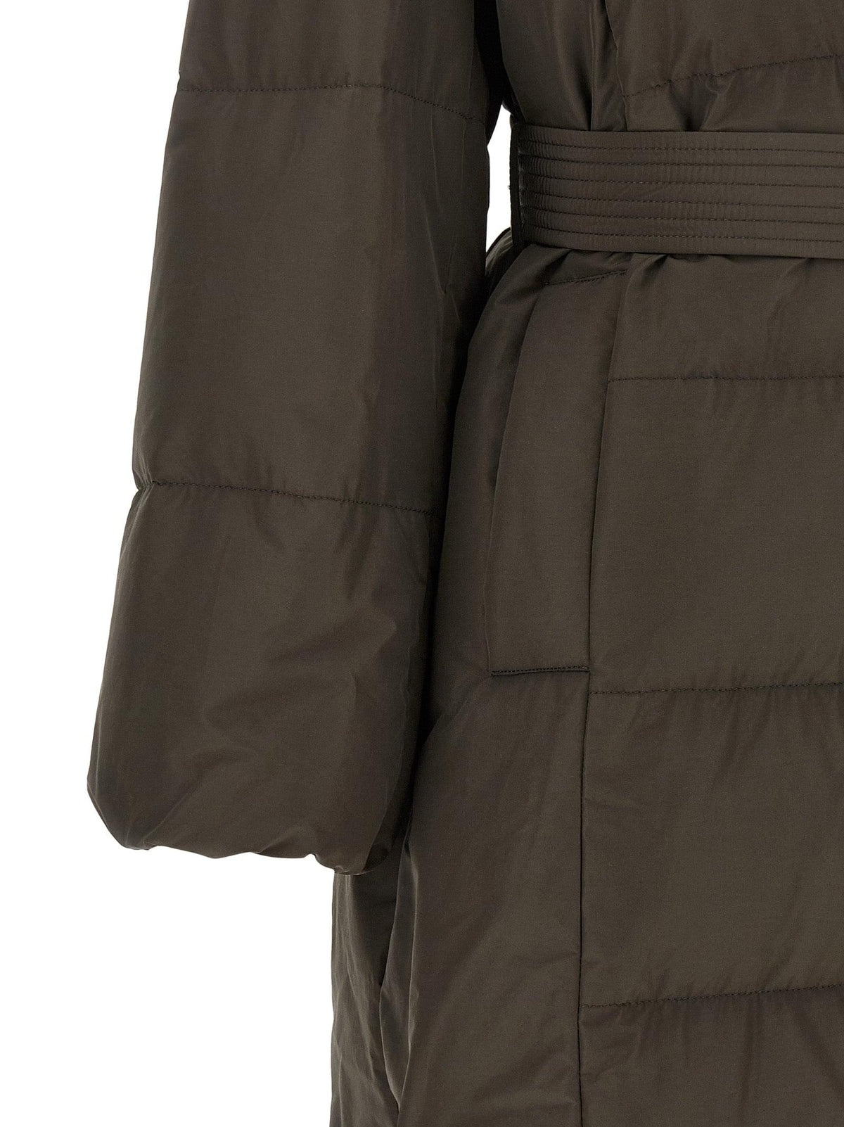 Brunello Cucinelli Women Boudin Quilted Down Jacket BRUNELLO CUCINELLI