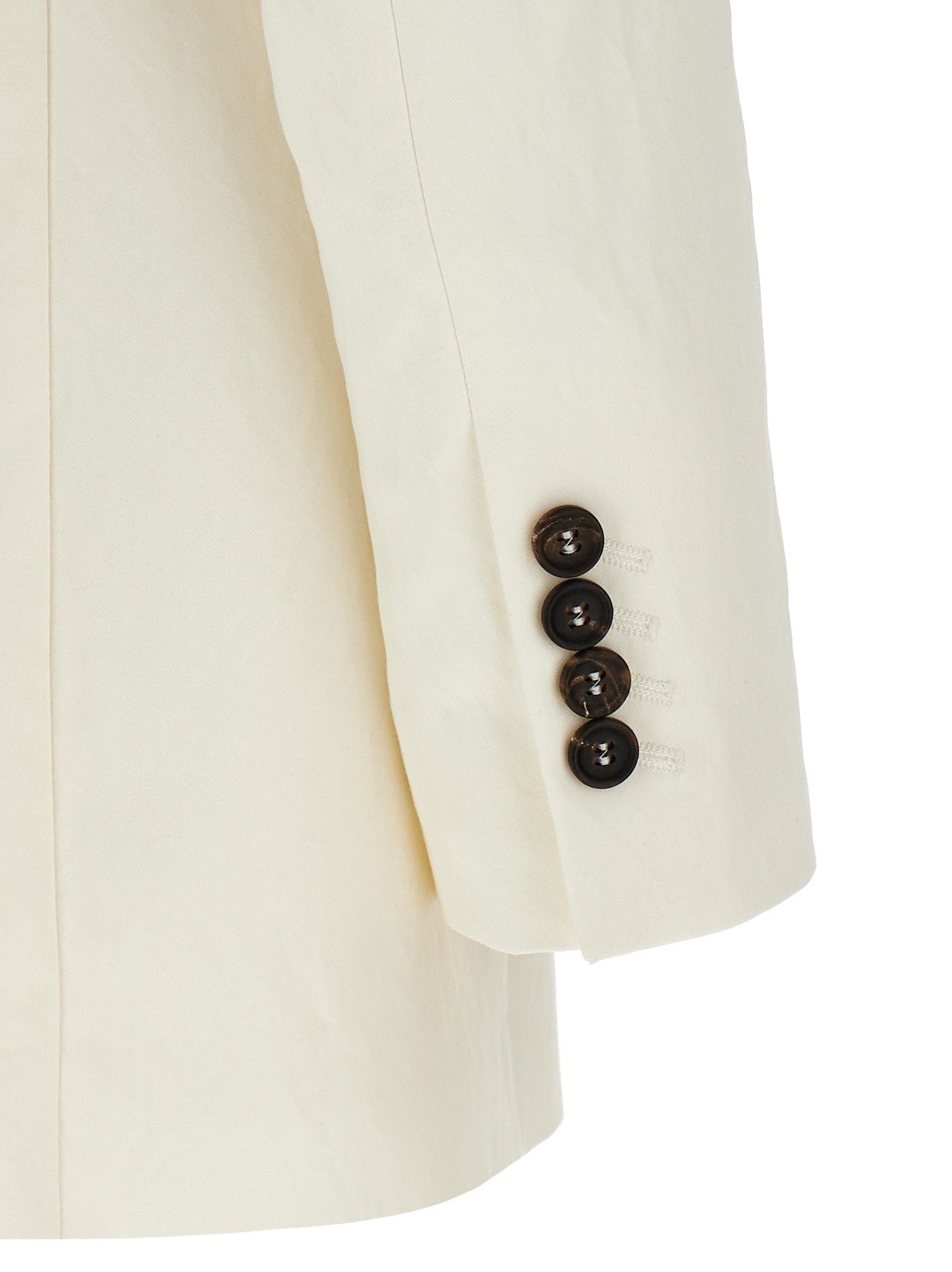 Brunello Cucinelli Women Double-Breasted Blazer BRUNELLO CUCINELLI