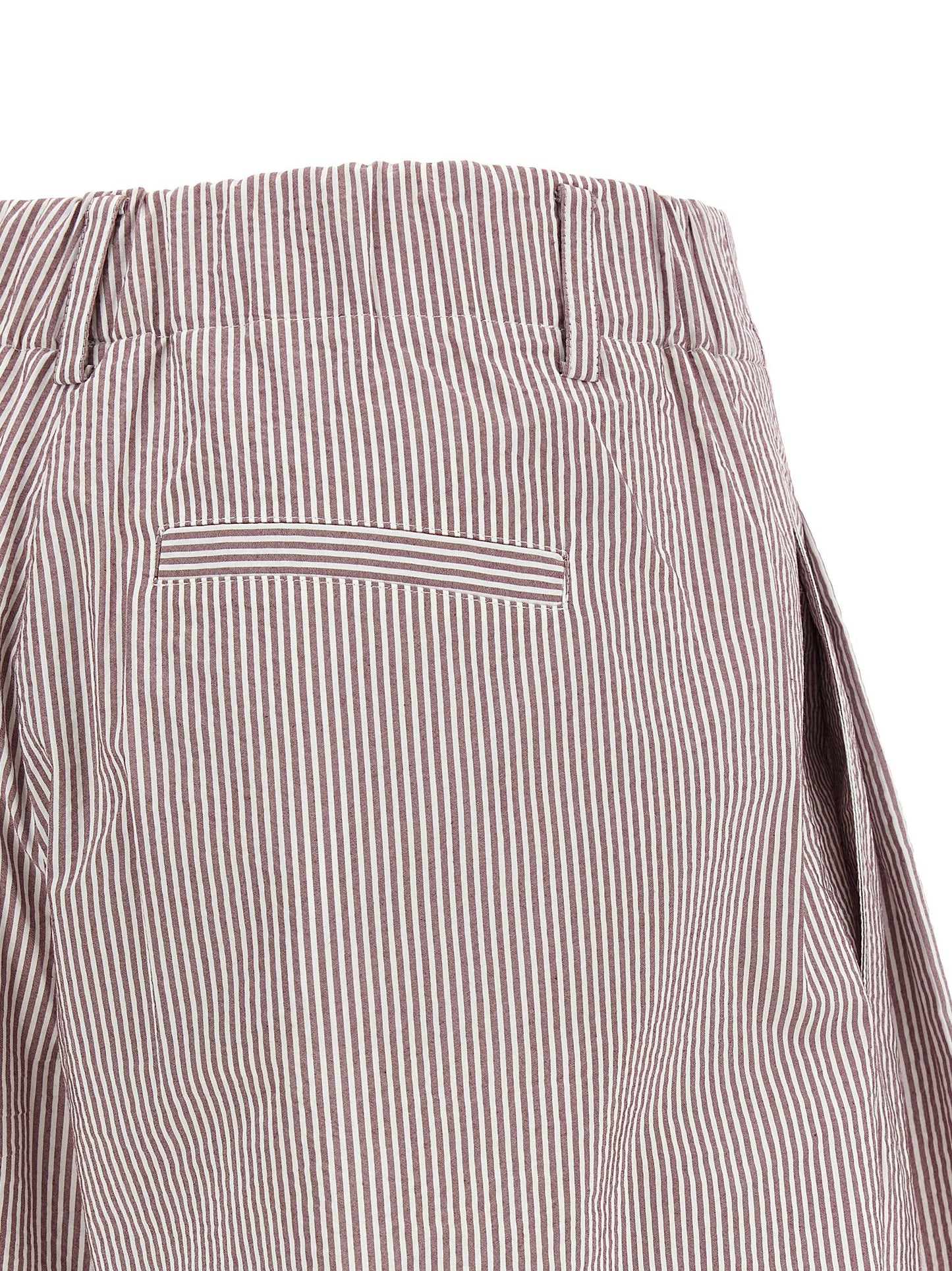 Brunello Cucinelli Women Brunello Cucinelli Women 'Baggy' Shorts BRUNELLO CUCINELLI