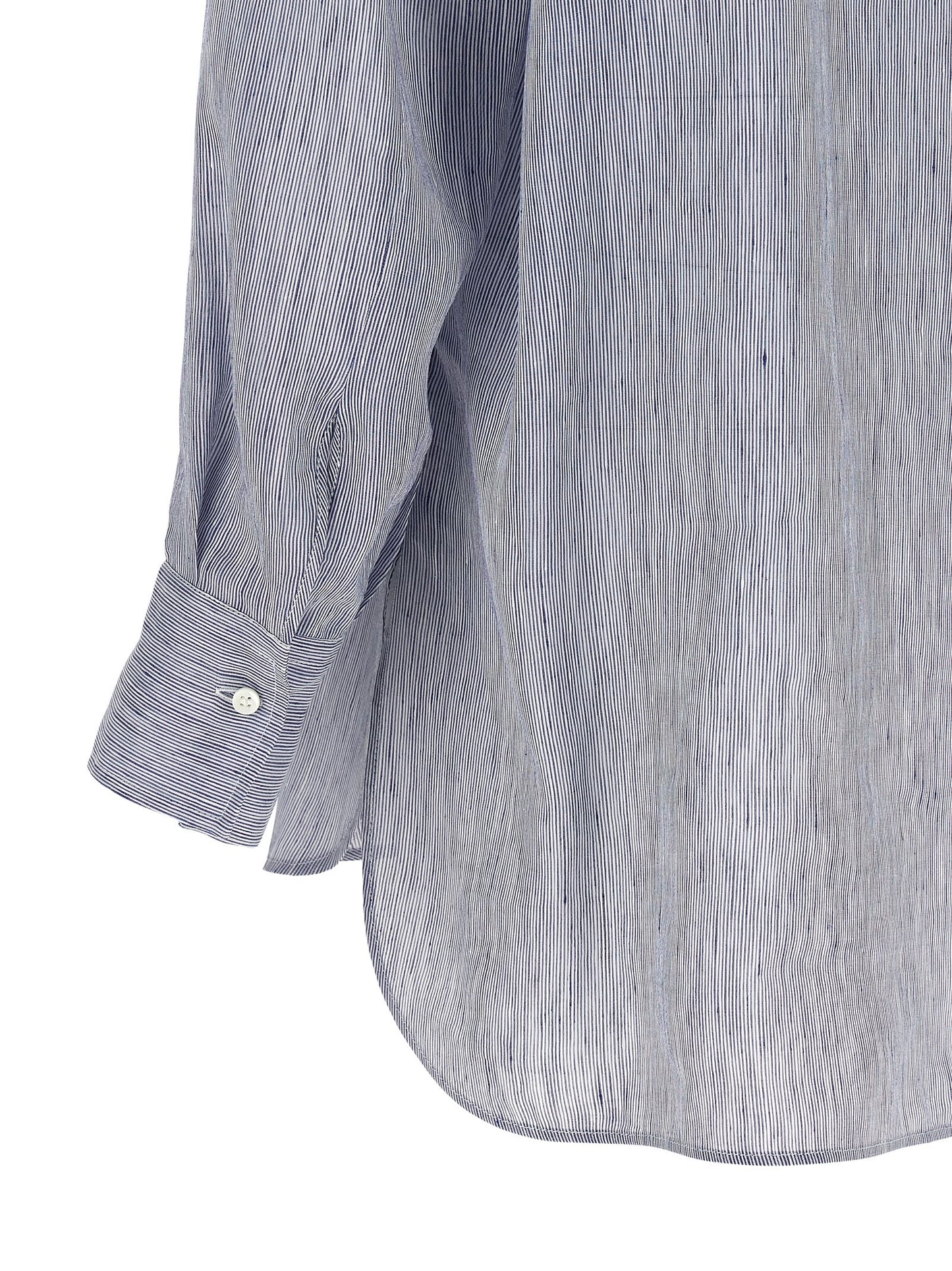 Brunello Cucinelli Women Hooded Shirt BRUNELLO CUCINELLI