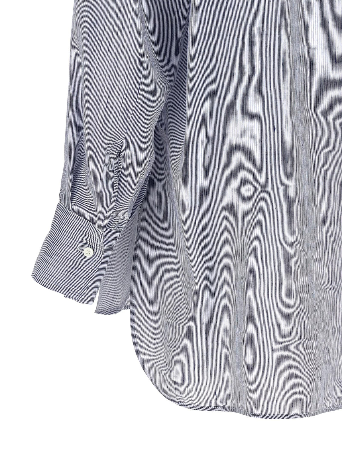 Brunello Cucinelli Women Hooded Shirt BRUNELLO CUCINELLI