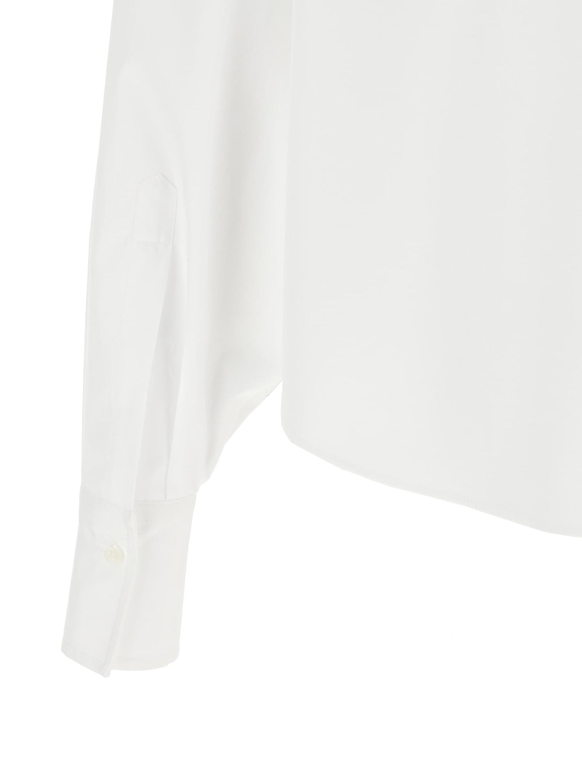 Brunello Cucinelli Women 'Shiny Trim' Shirt BRUNELLO CUCINELLI