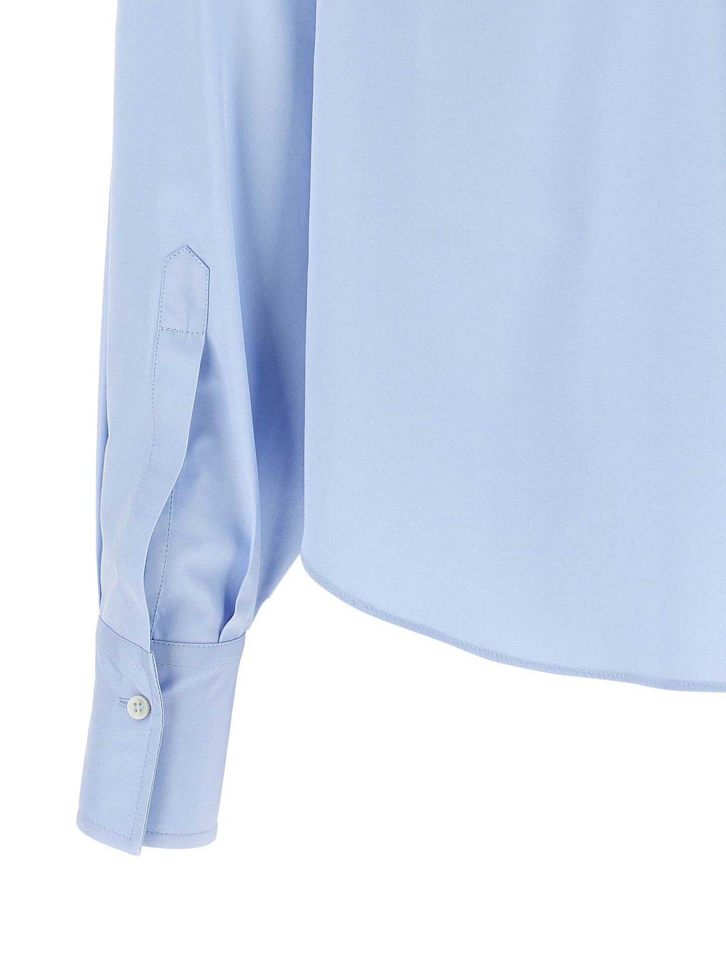 Brunello Cucinelli Women 'Shiny Trim' Shirt BRUNELLO CUCINELLI