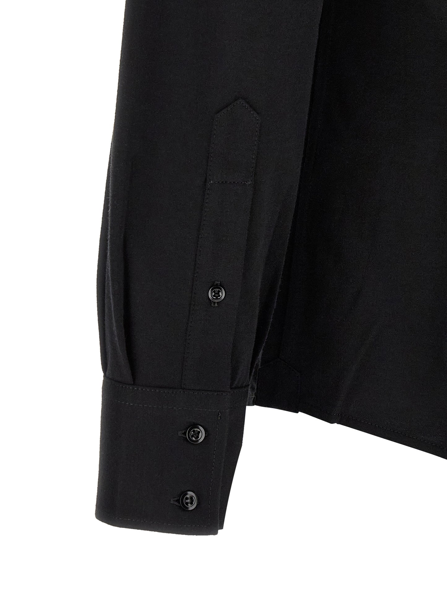 Brunello Cucinelli Men French Collar Shirt BRUNELLO CUCINELLI