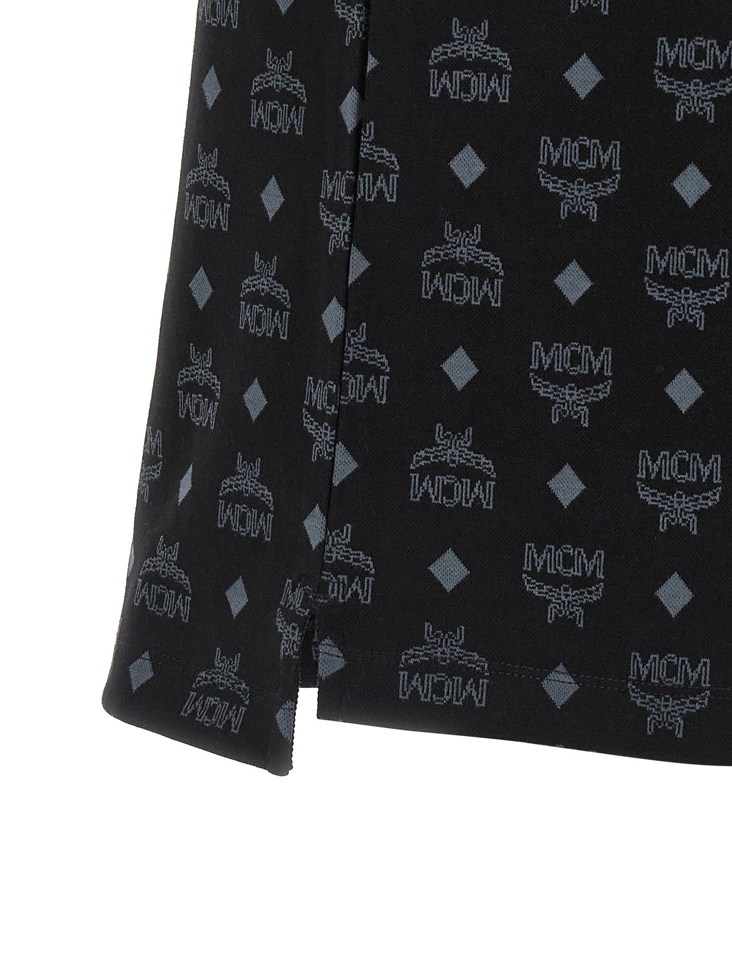 Mcm Men Press Polo Shirt MCM