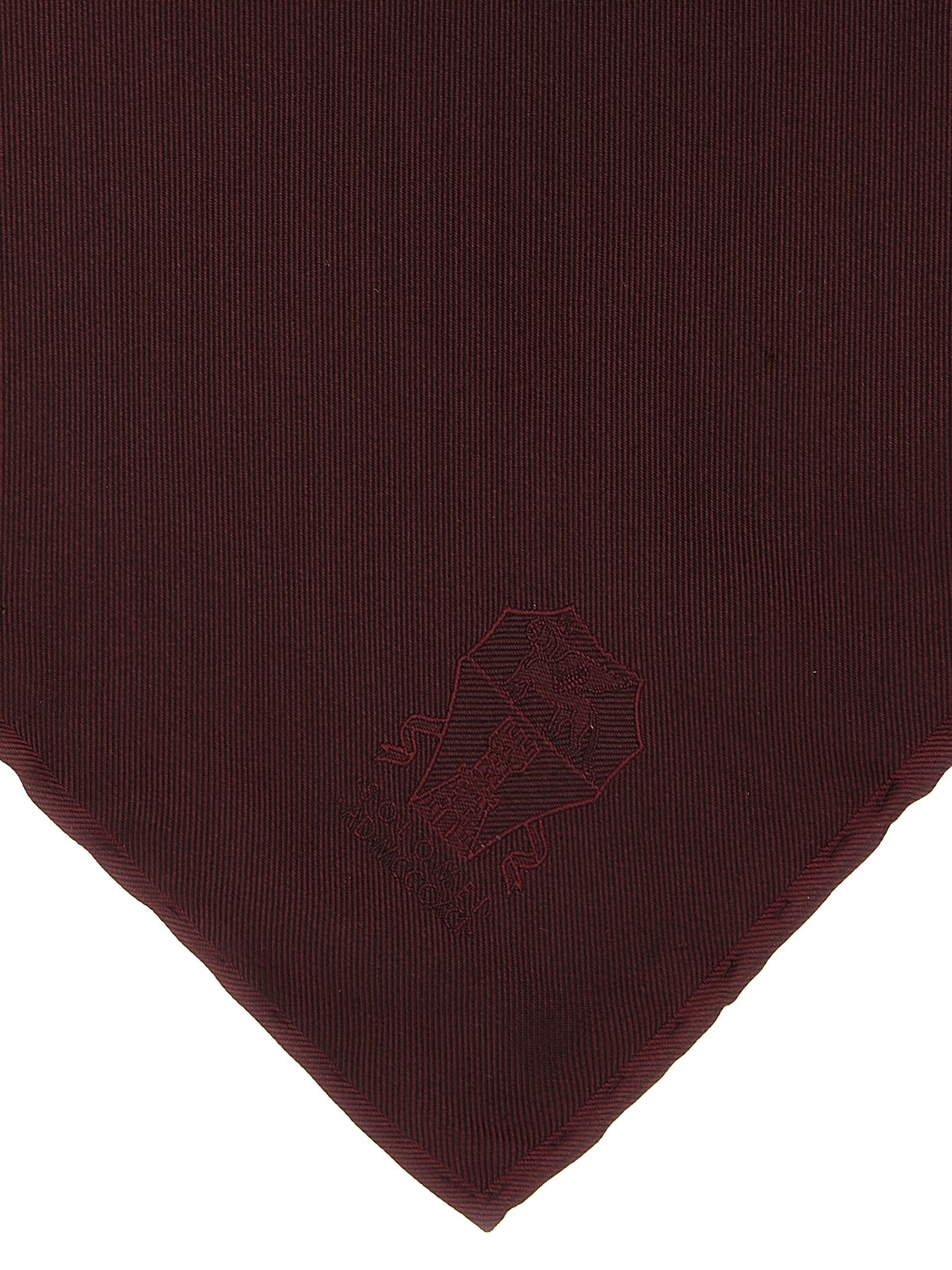 Brunello Cucinelli Men Brunello Cucinelli Men Double-Face Pocket Clutch BRUNELLO CUCINELLI