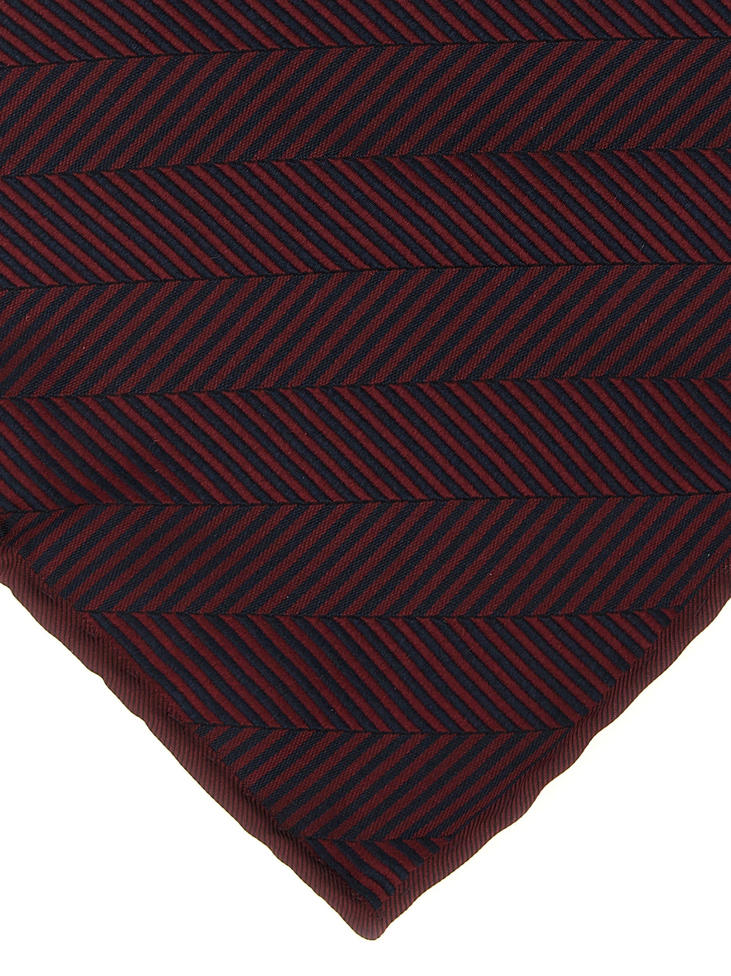 Brunello Cucinelli Men Chevron Pocket Clutch BRUNELLO CUCINELLI