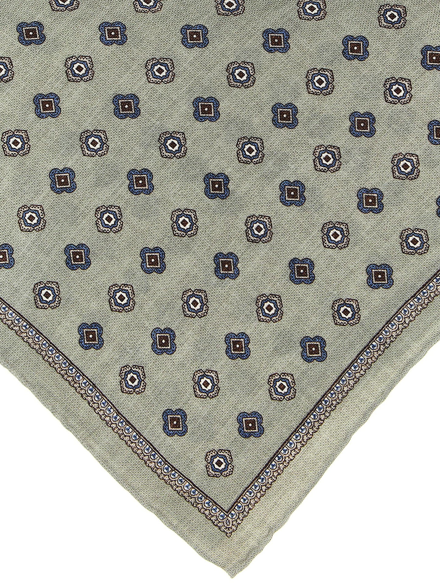 Brunello Cucinelli Men Double-Face Pocket Clutch BRUNELLO CUCINELLI