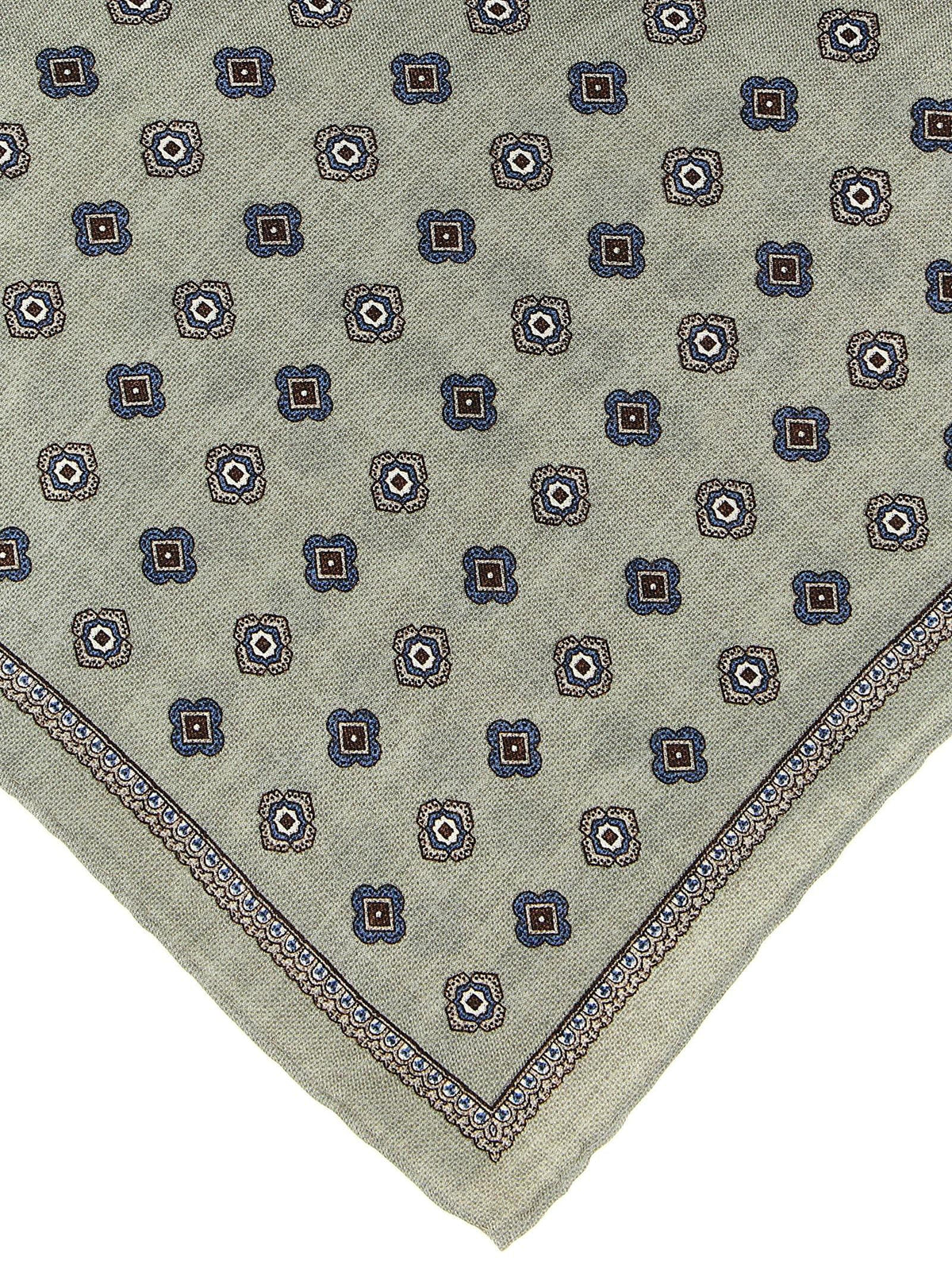 Brunello Cucinelli Men Double-Face Pocket Clutch BRUNELLO CUCINELLI
