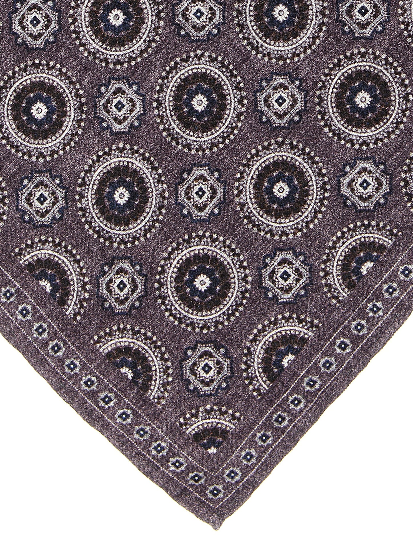 Brunello Cucinelli Men Double-Face Pocket Clutch BRUNELLO CUCINELLI