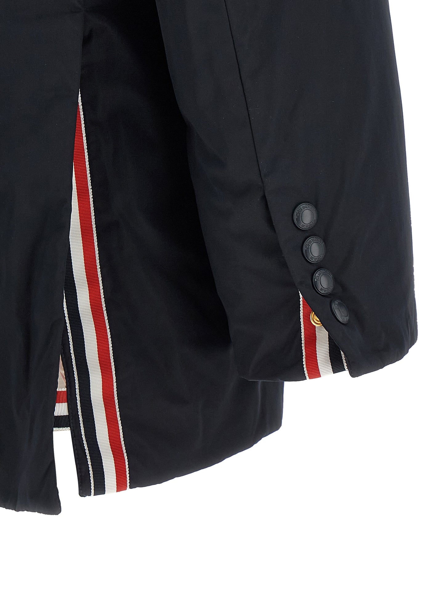 Thom Browne Men '4Bar' Jacket THOM BROWNE