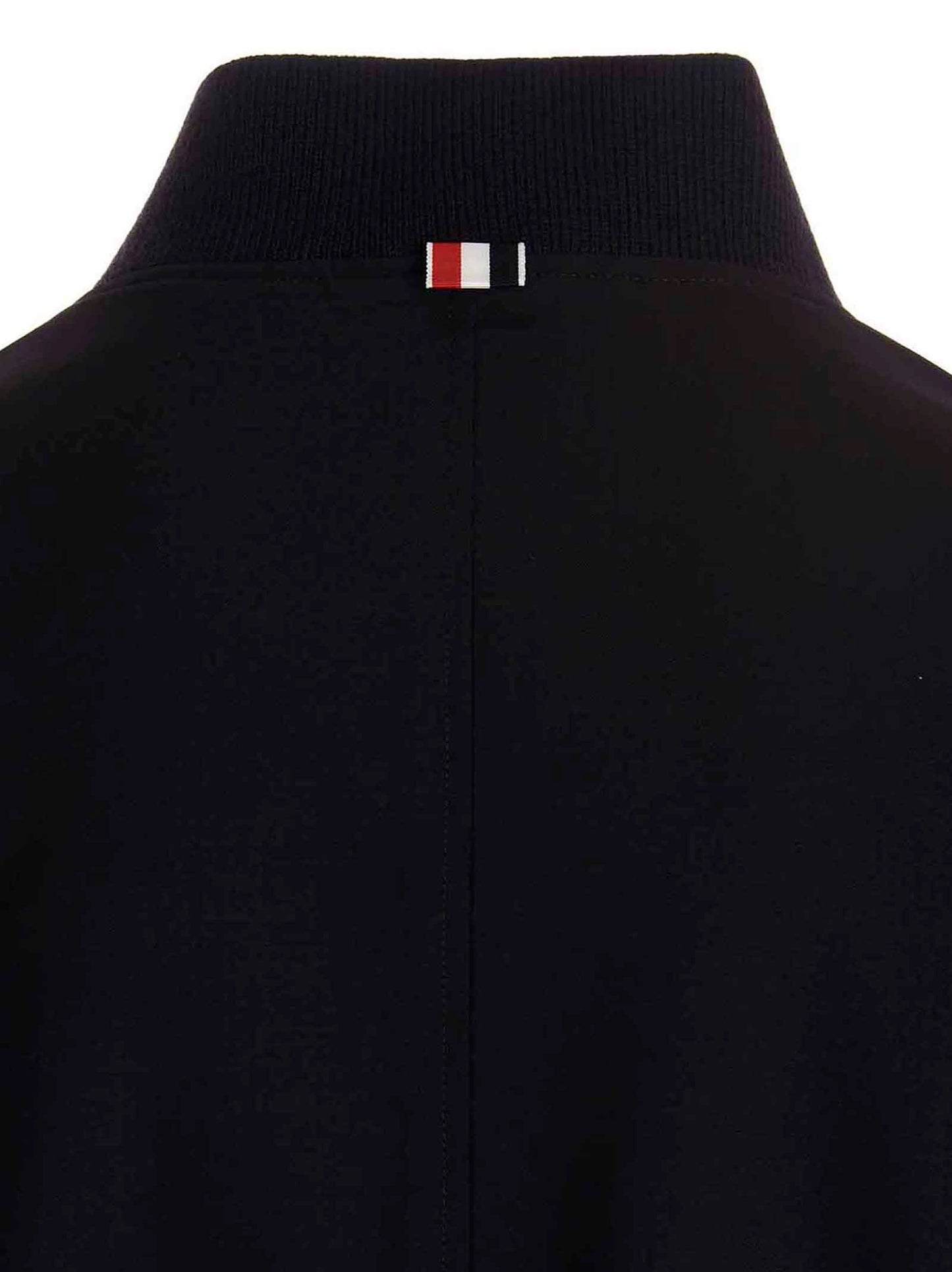 Thom Browne Men Bomber '4 Bar'