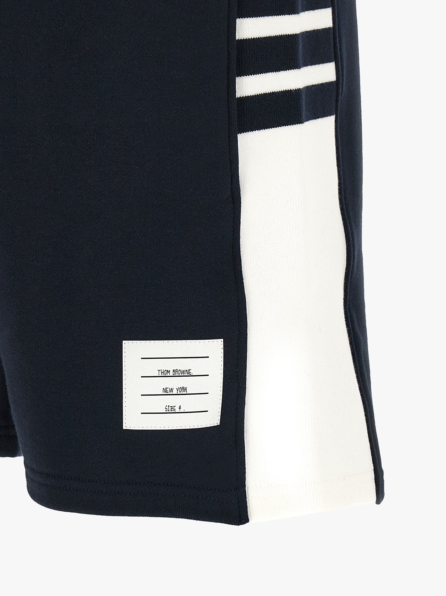 Thom Browne Men '4 Bar' Bermuda Shorts THOM BROWNE