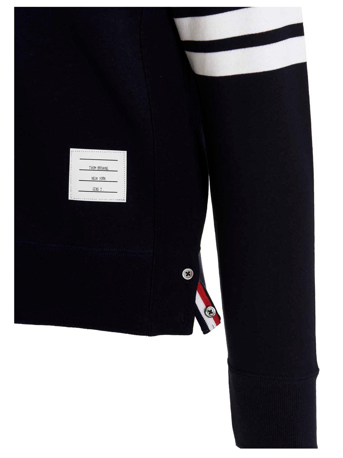 Thom Browne Men '4 Bar’ Sweatshirt THOM BROWNE
