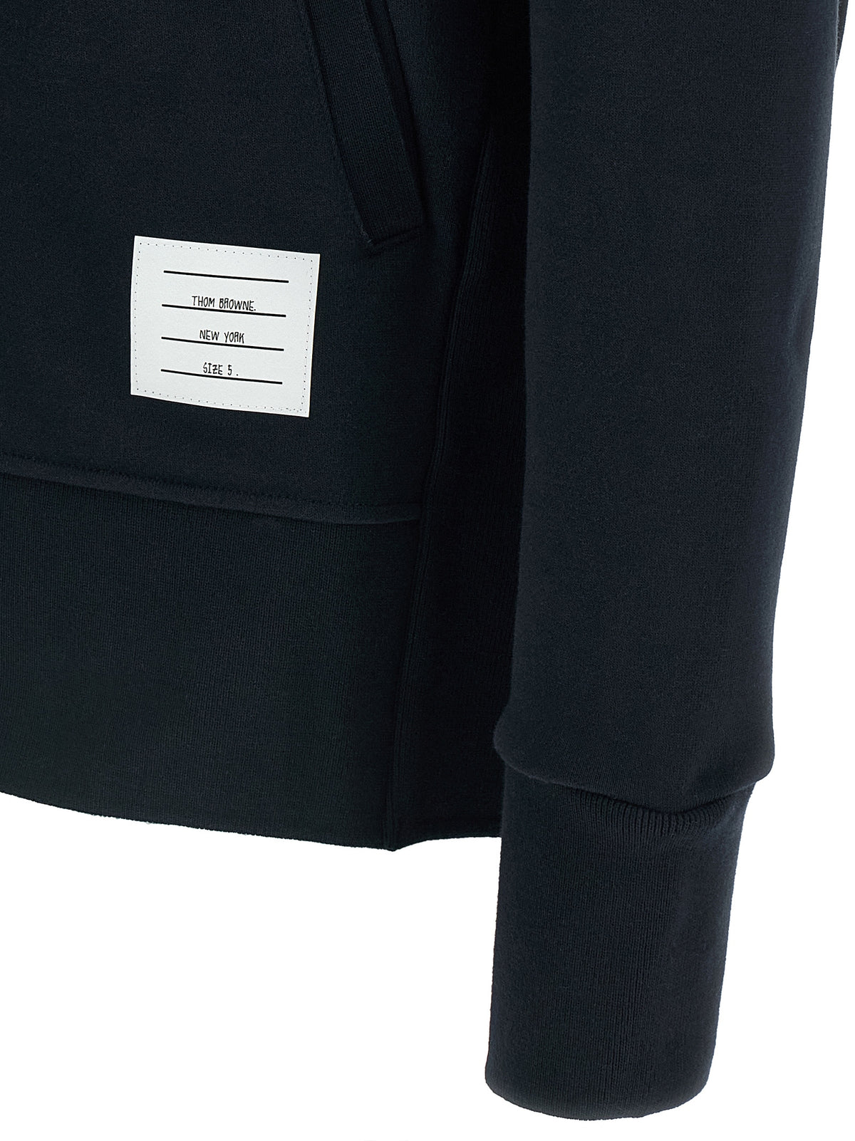 Thom Browne Men '4 Bar' Hoodie THOM BROWNE