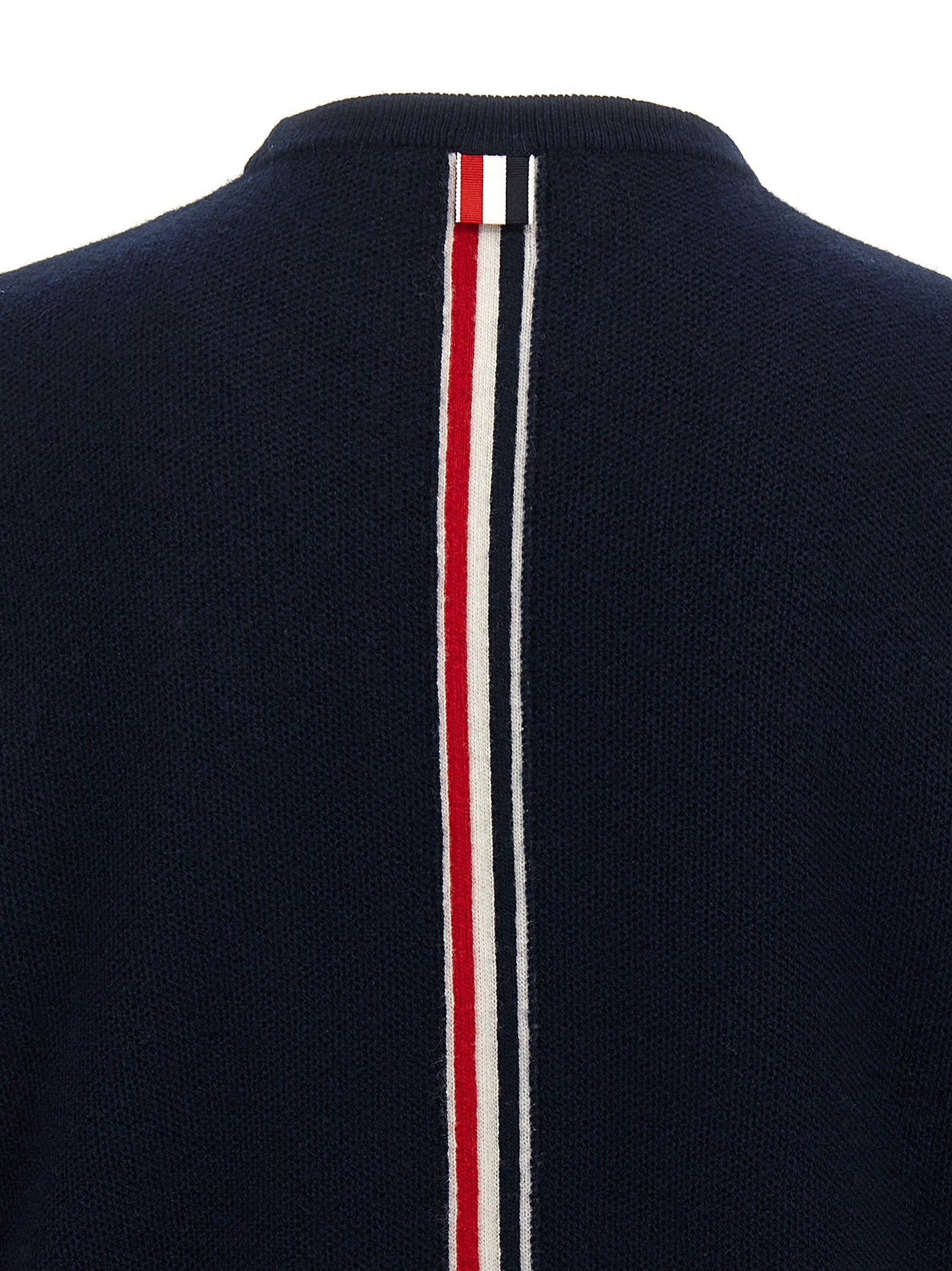 Thom Browne Men 'Rwb' Sweater THOM BROWNE
