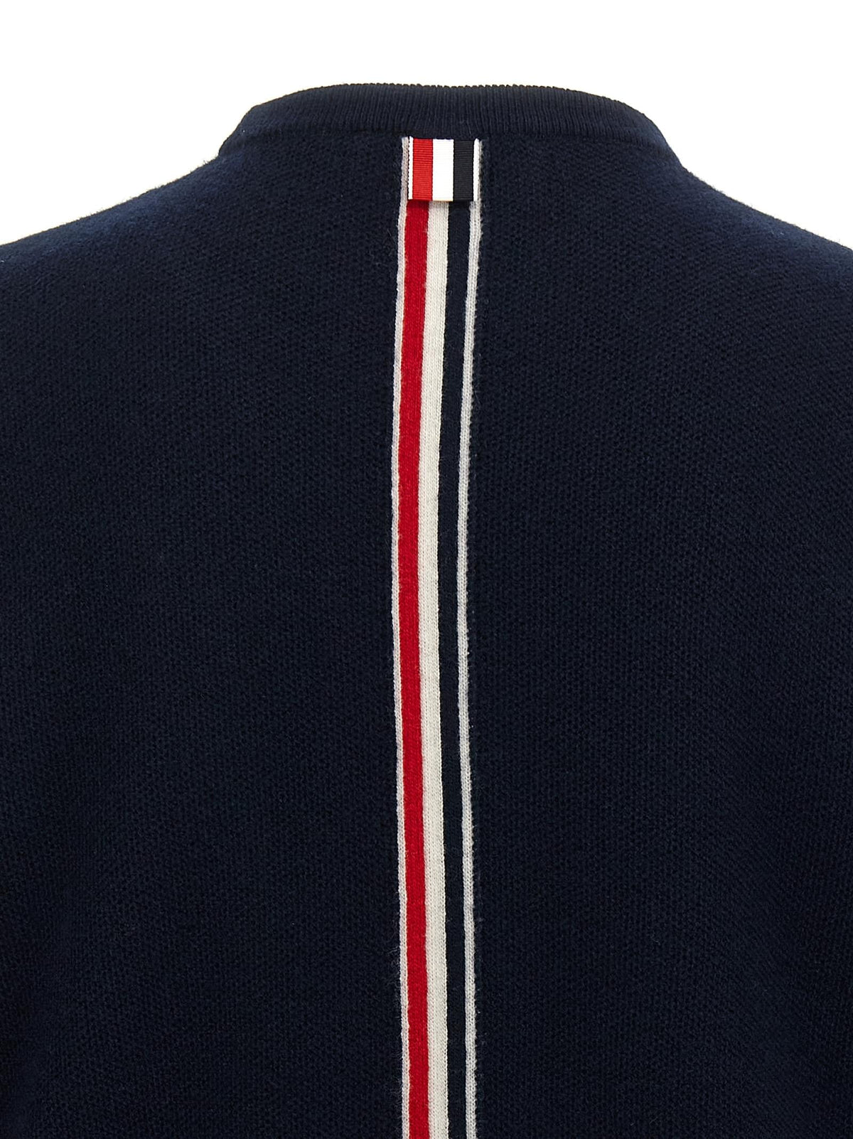 Thom Browne Men 'Rwb' Sweater THOM BROWNE