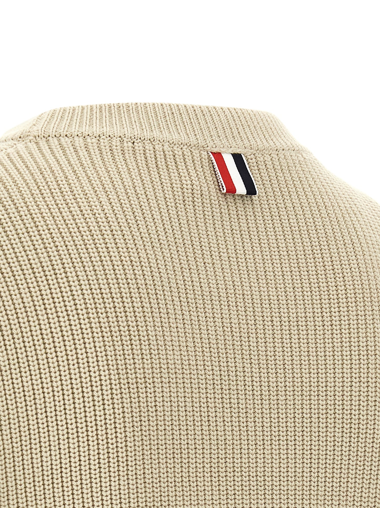 Thom Browne Men '4Bar' Sweater THOM BROWNE