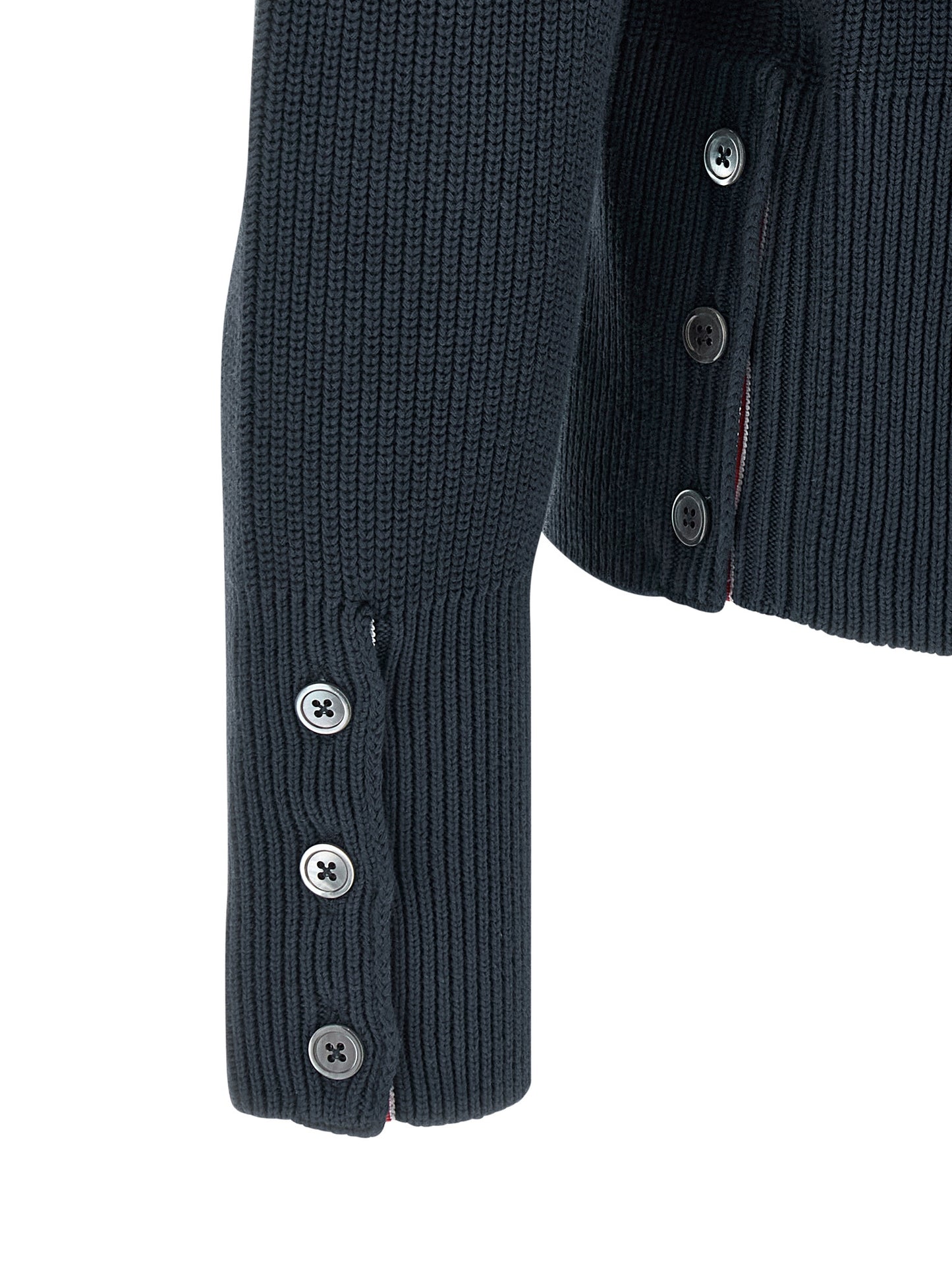 Thom Browne Men '4Bar' Sweater THOM BROWNE
