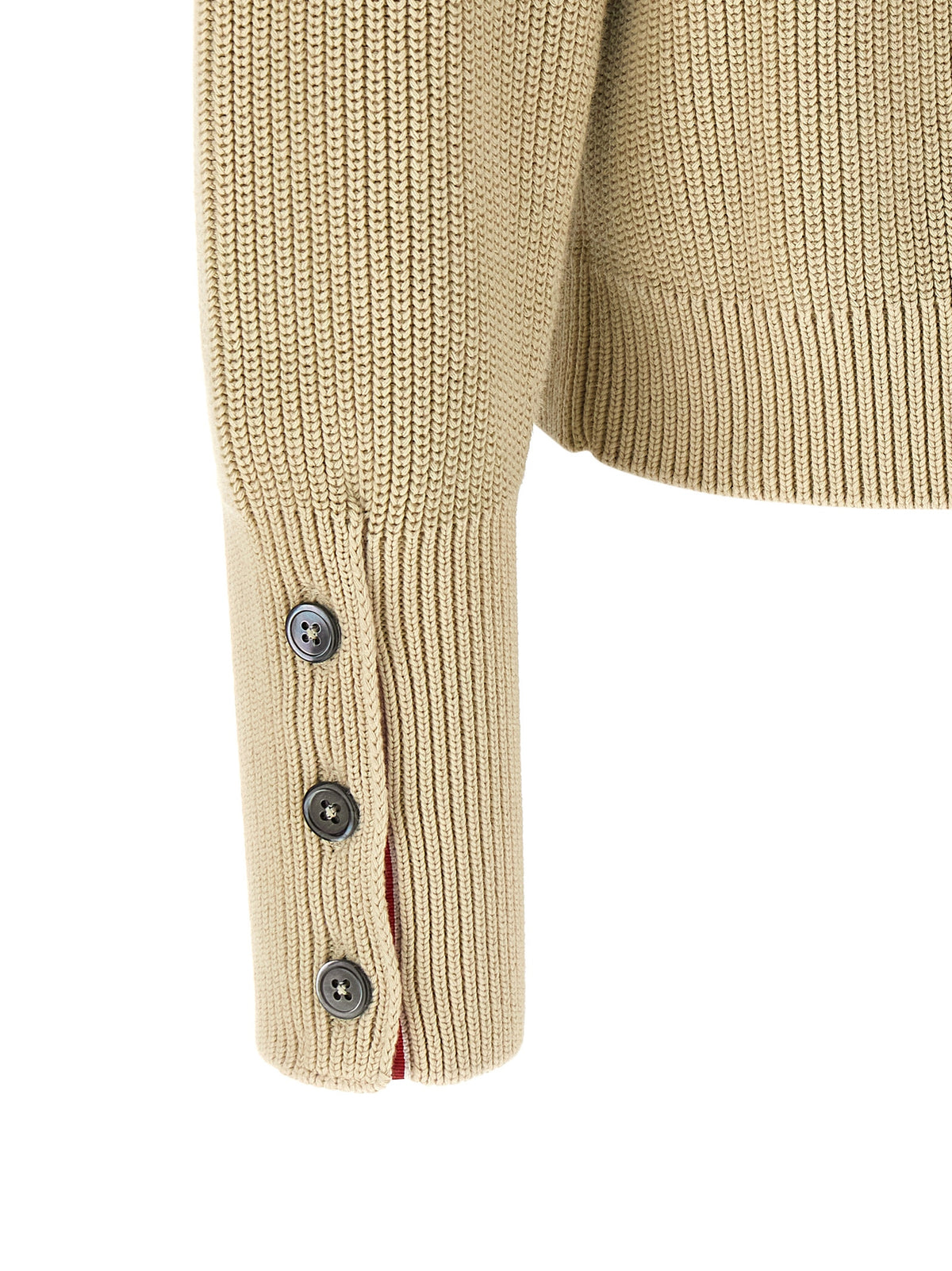 Thom Browne Men 'Garment Dye' Cardigan THOM BROWNE