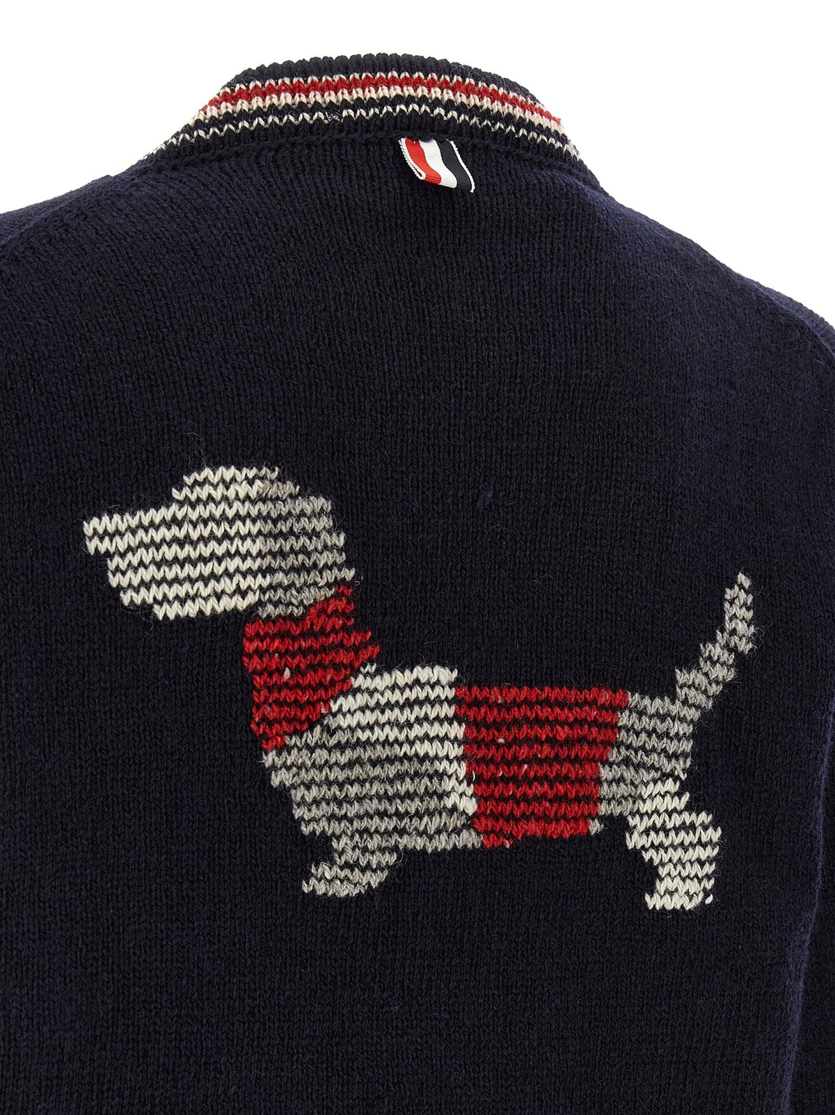 Thom Browne Men 'Hector' Cardigan THOM BROWNE