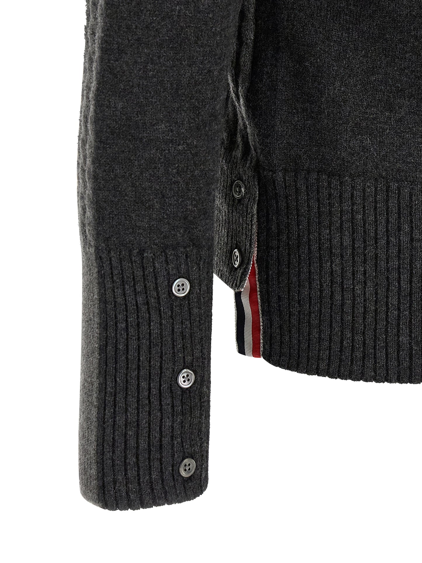 Thom Browne Men 2-In-1 Trompe L'oeil Polo Shirt THOM BROWNE