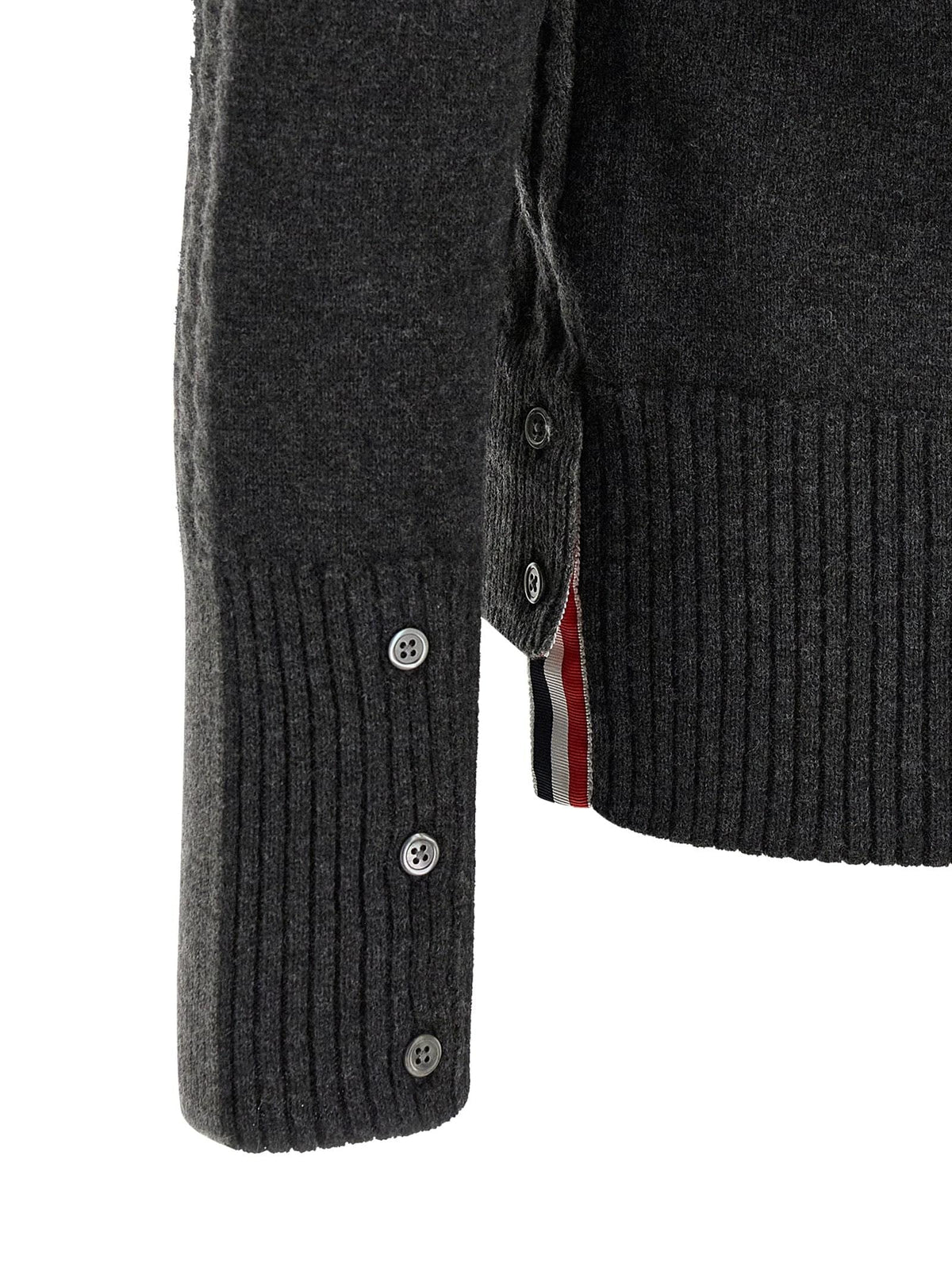 Thom Browne Men 2-In-1 Trompe L'oeil Polo Shirt THOM BROWNE