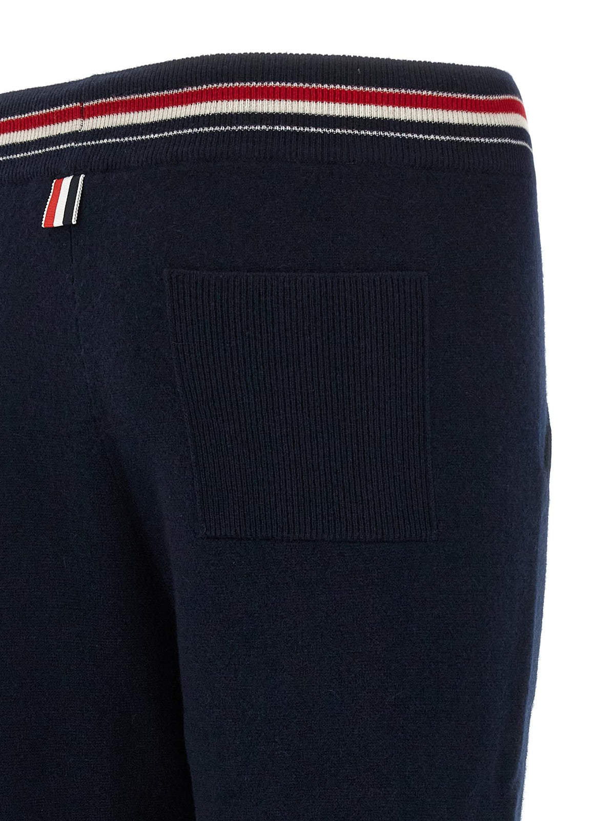 Thom Browne Men 'Rwb' Joggers THOM BROWNE
