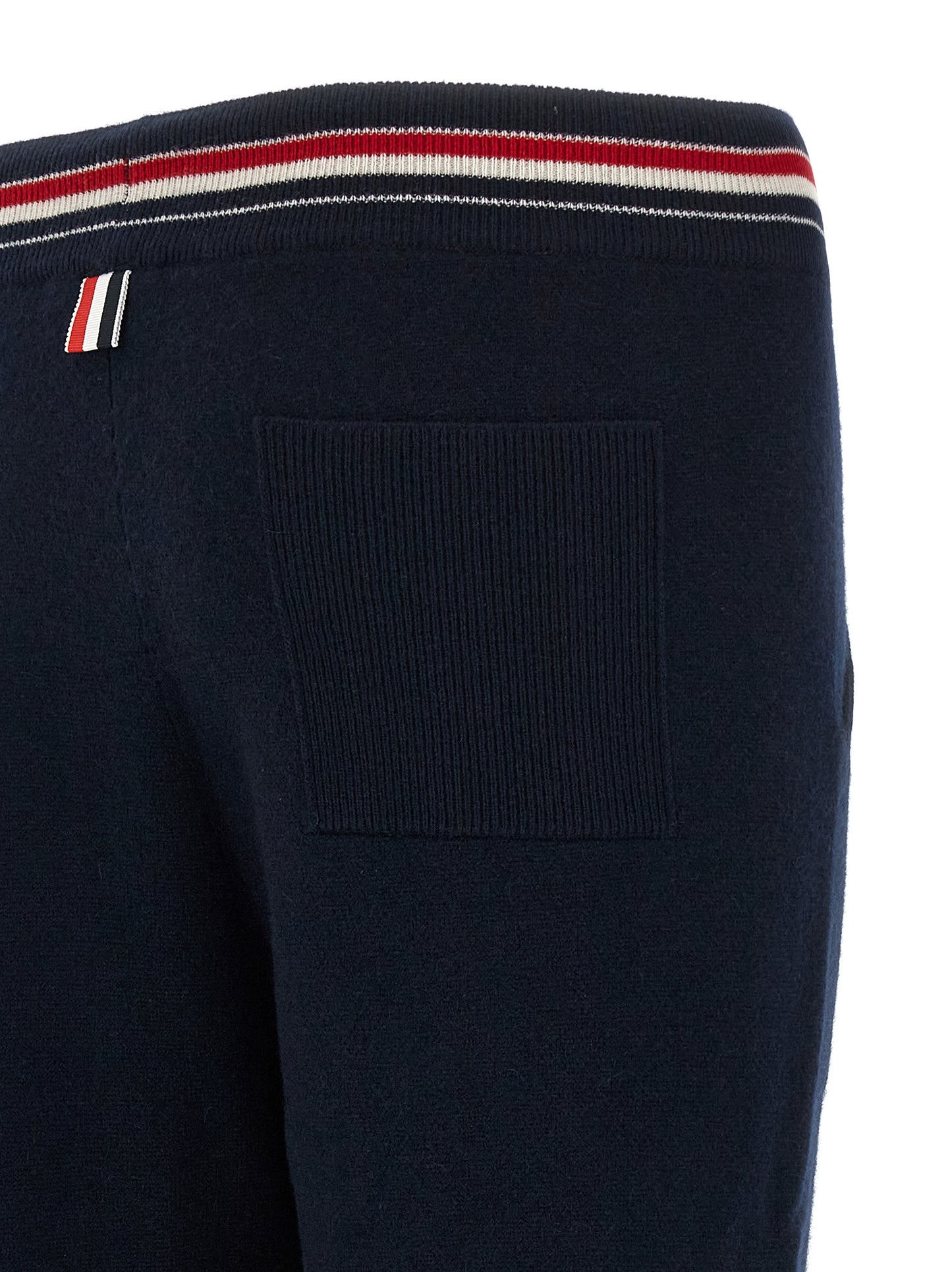 Thom Browne Men 'Rwb' Joggers THOM BROWNE